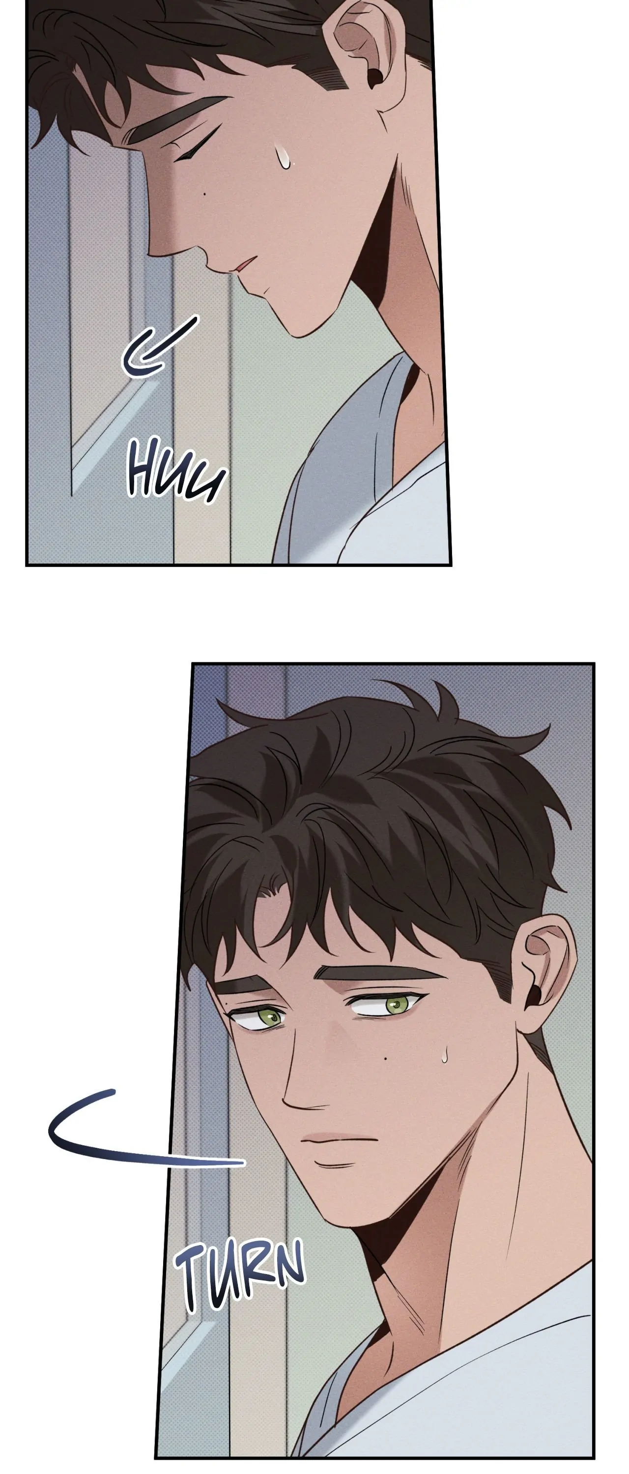 Hidden Depths [Official] - Chapter 31 manhwa