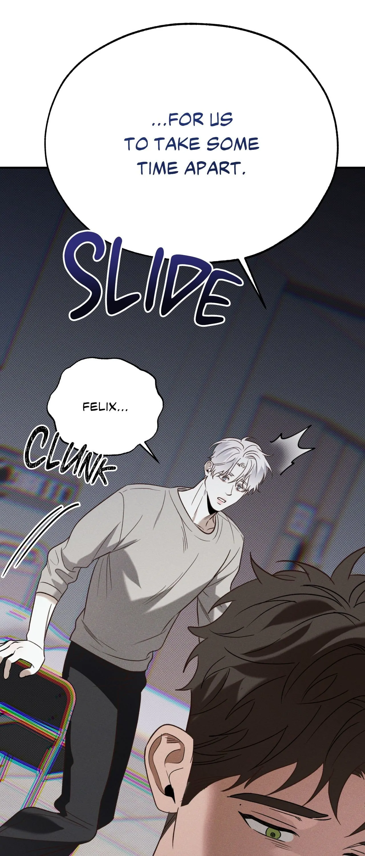 Hidden Depths [Official] - Chapter 31 manhwa