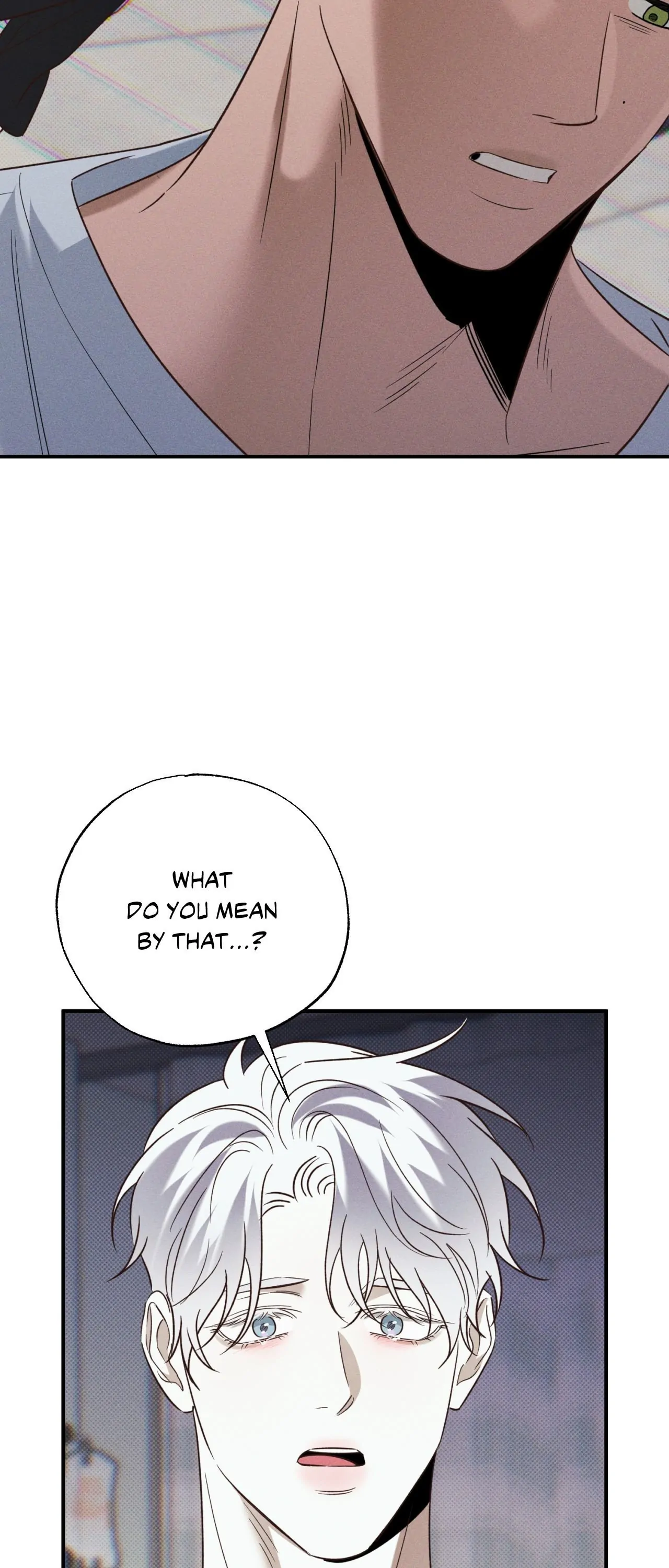 Hidden Depths [Official] - Chapter 31 manhwa