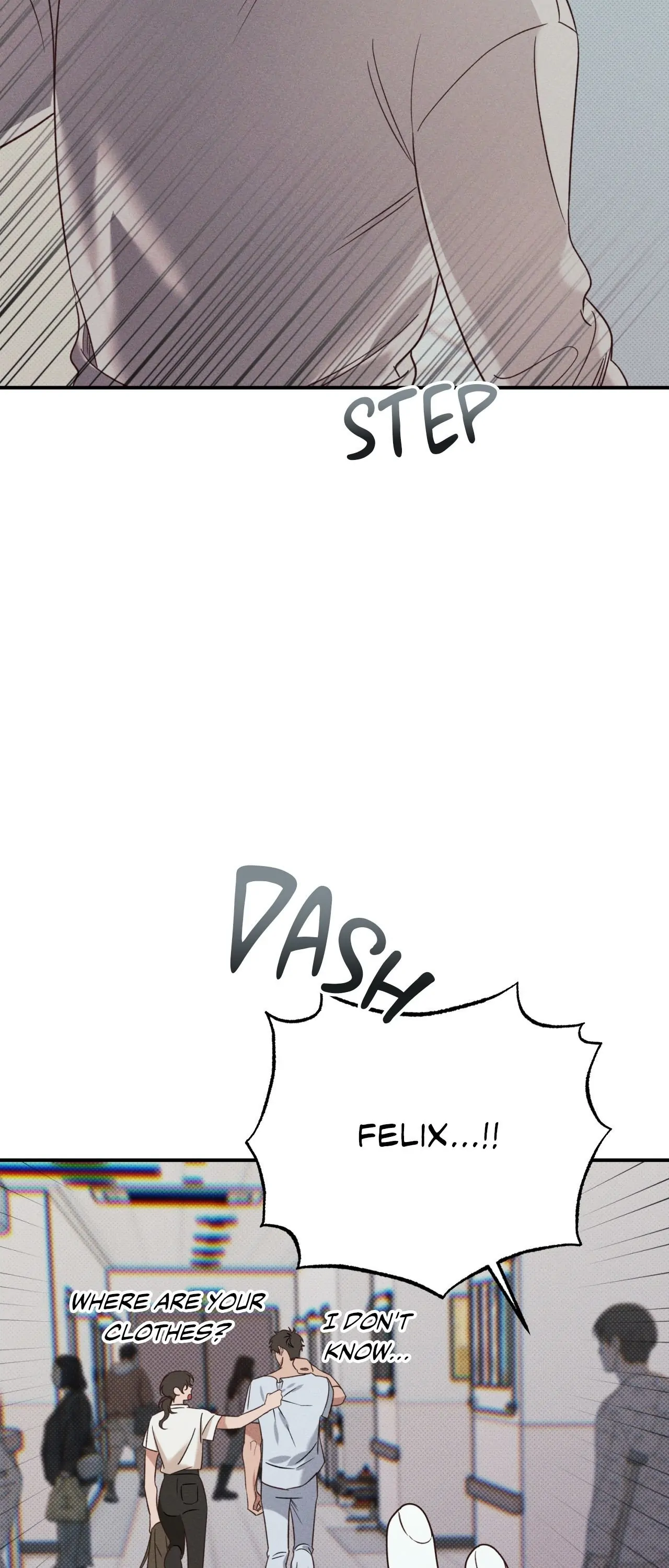 Hidden Depths [Official] - Chapter 31 manhwa