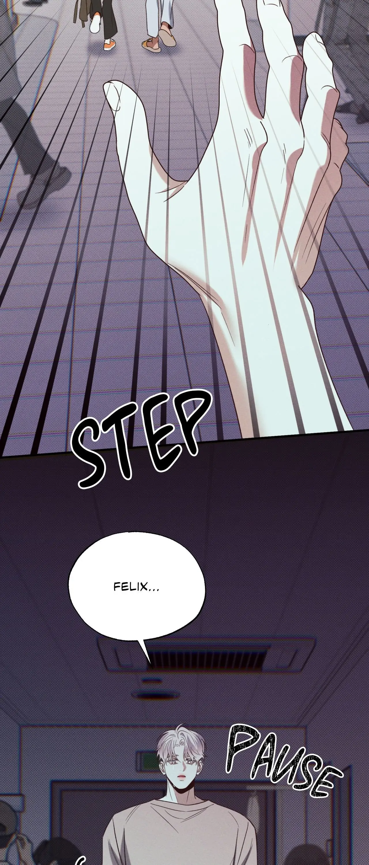 Hidden Depths [Official] - Chapter 31 manhwa