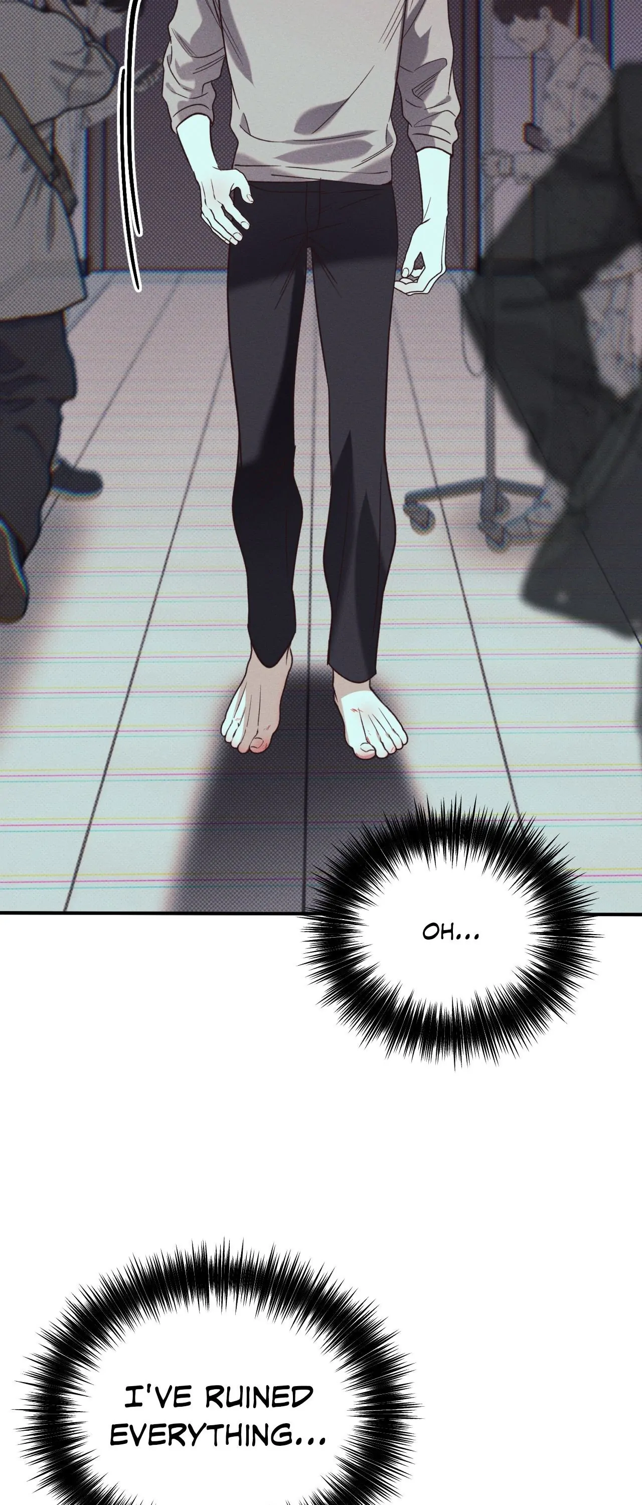 Hidden Depths [Official] - Chapter 31 manhwa