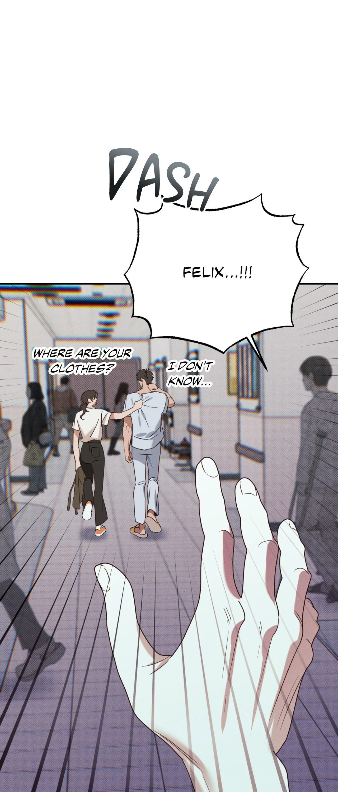 Hidden Depths [Official] - Chapter 32 manhwa