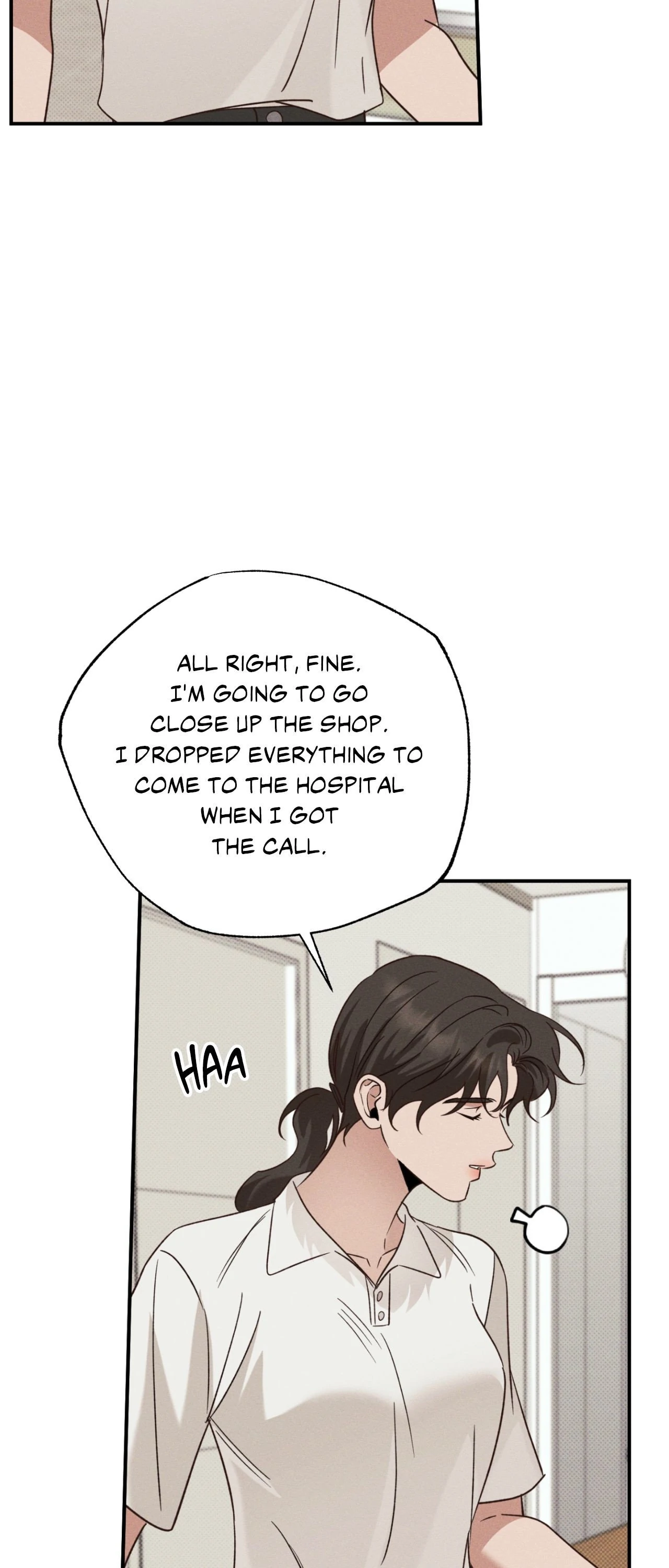 Hidden Depths [Official] - Chapter 32 manhwa