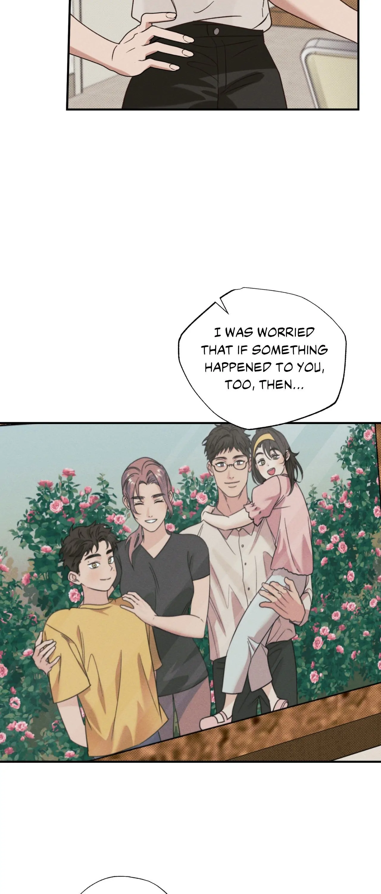 Hidden Depths [Official] - Chapter 32 manhwa