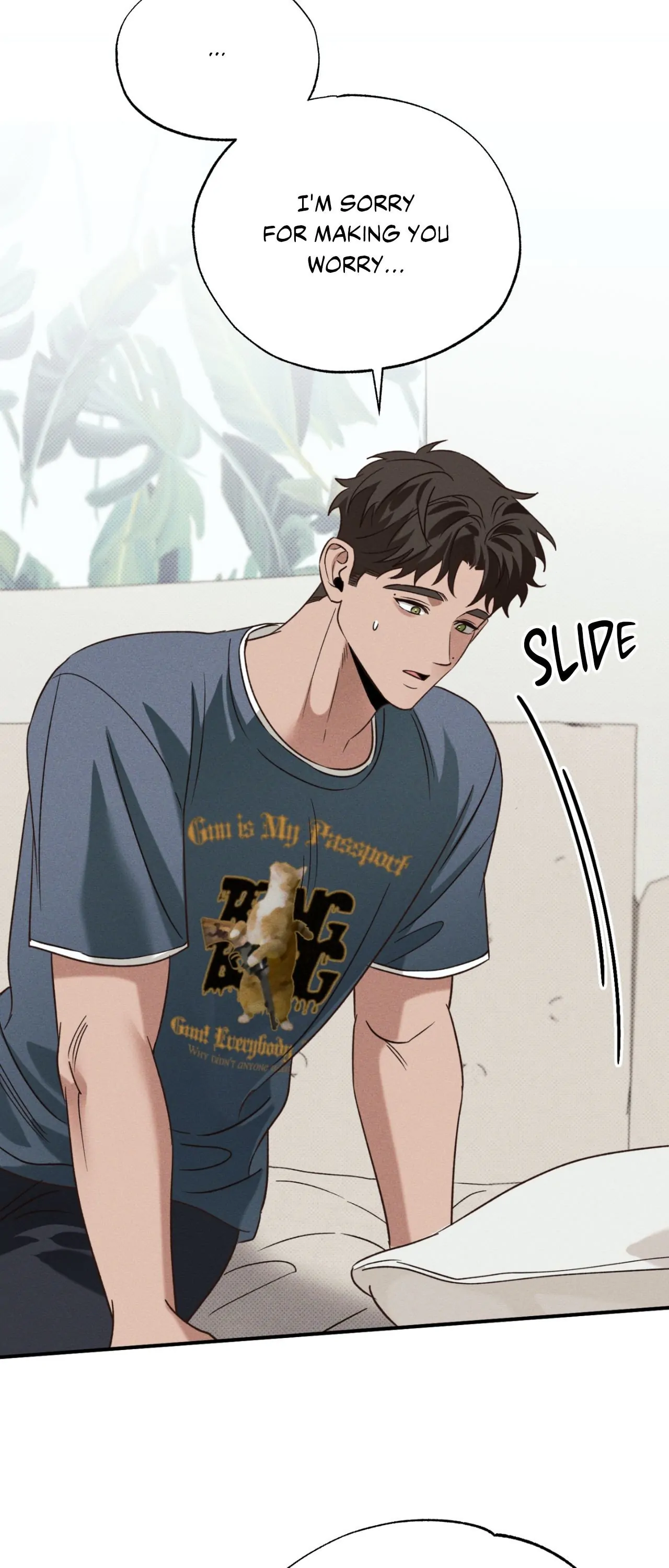 Hidden Depths [Official] - Chapter 32 manhwa