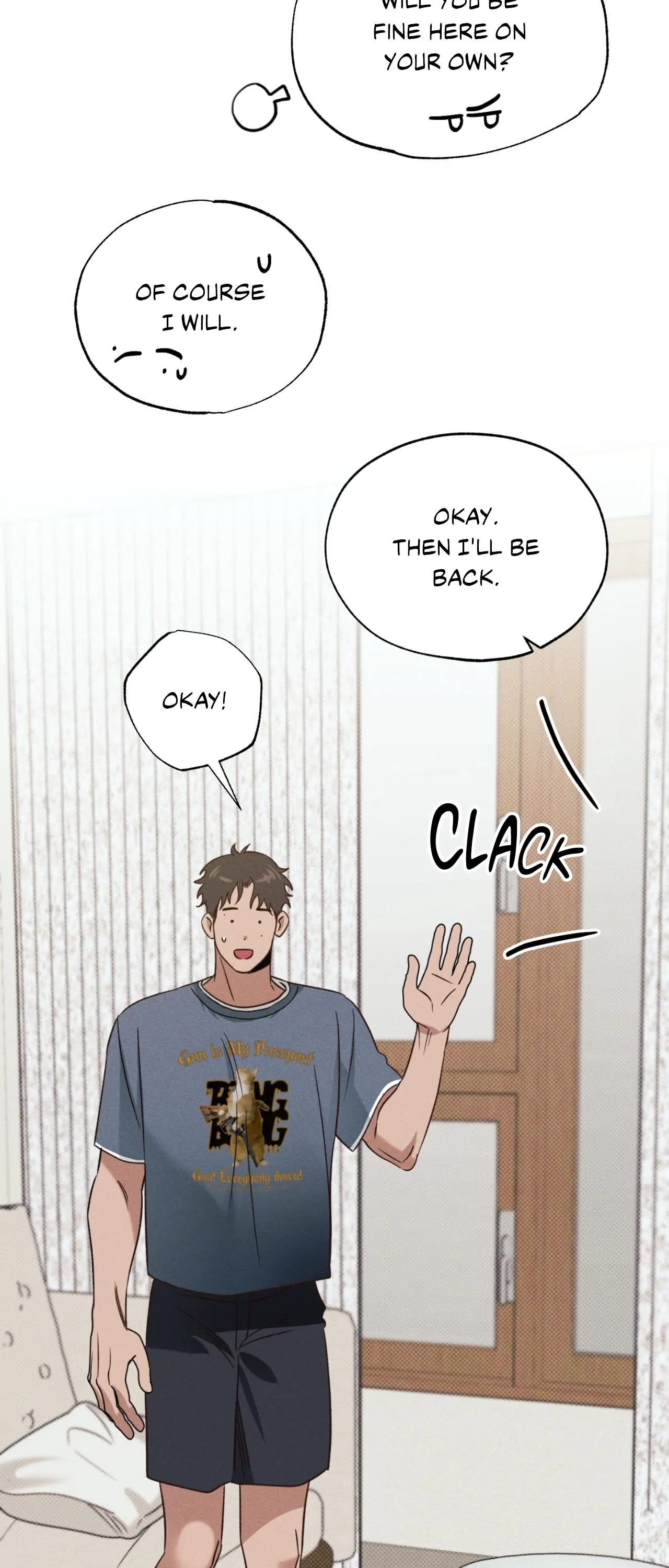 Hidden Depths [Official] - Chapter 32 manhwa