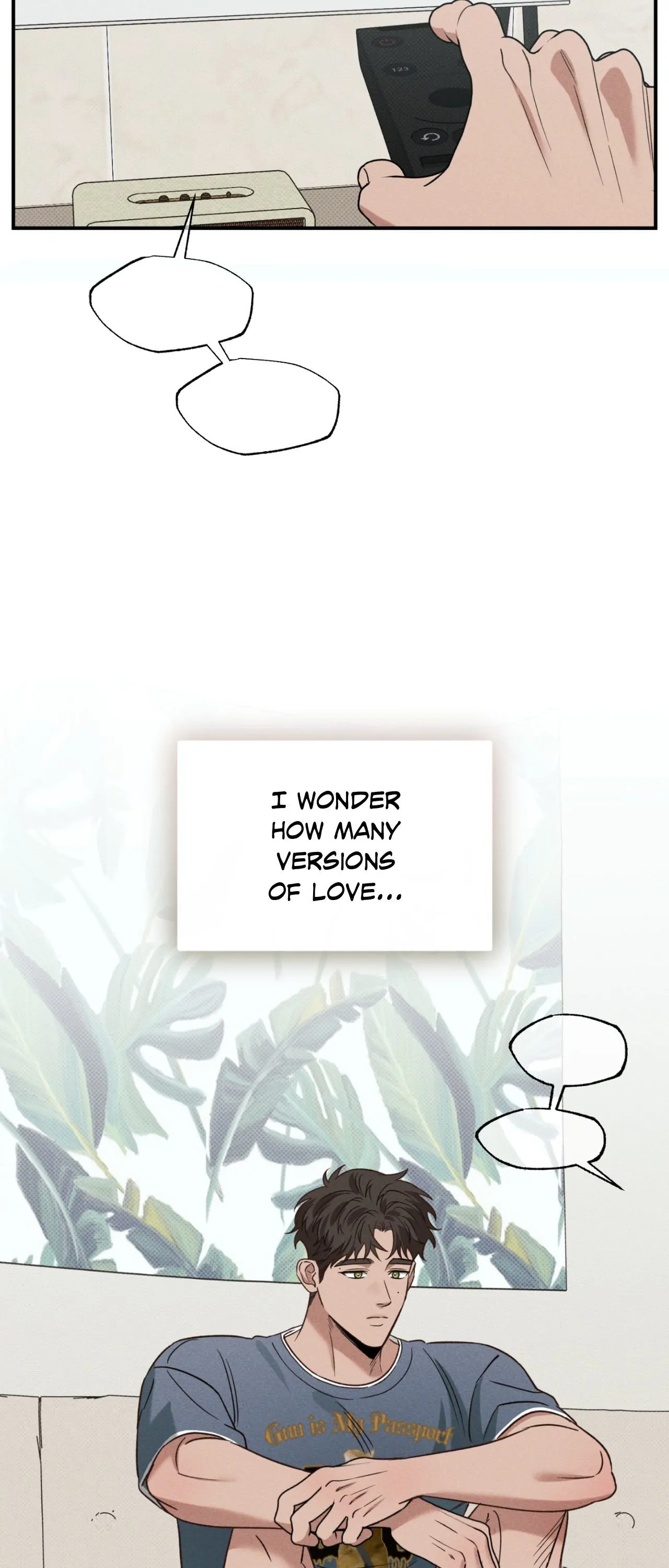 Hidden Depths [Official] - Chapter 32 manhwa