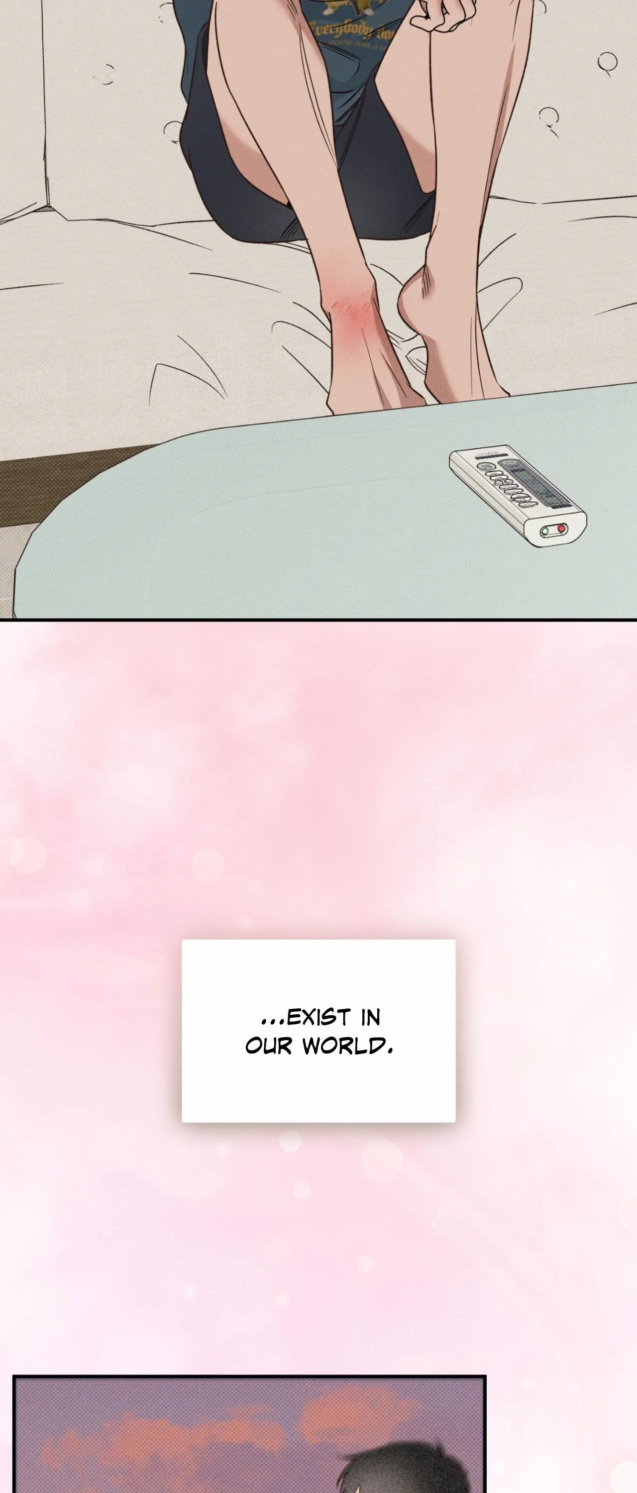 Hidden Depths [Official] - Chapter 32 manhwa