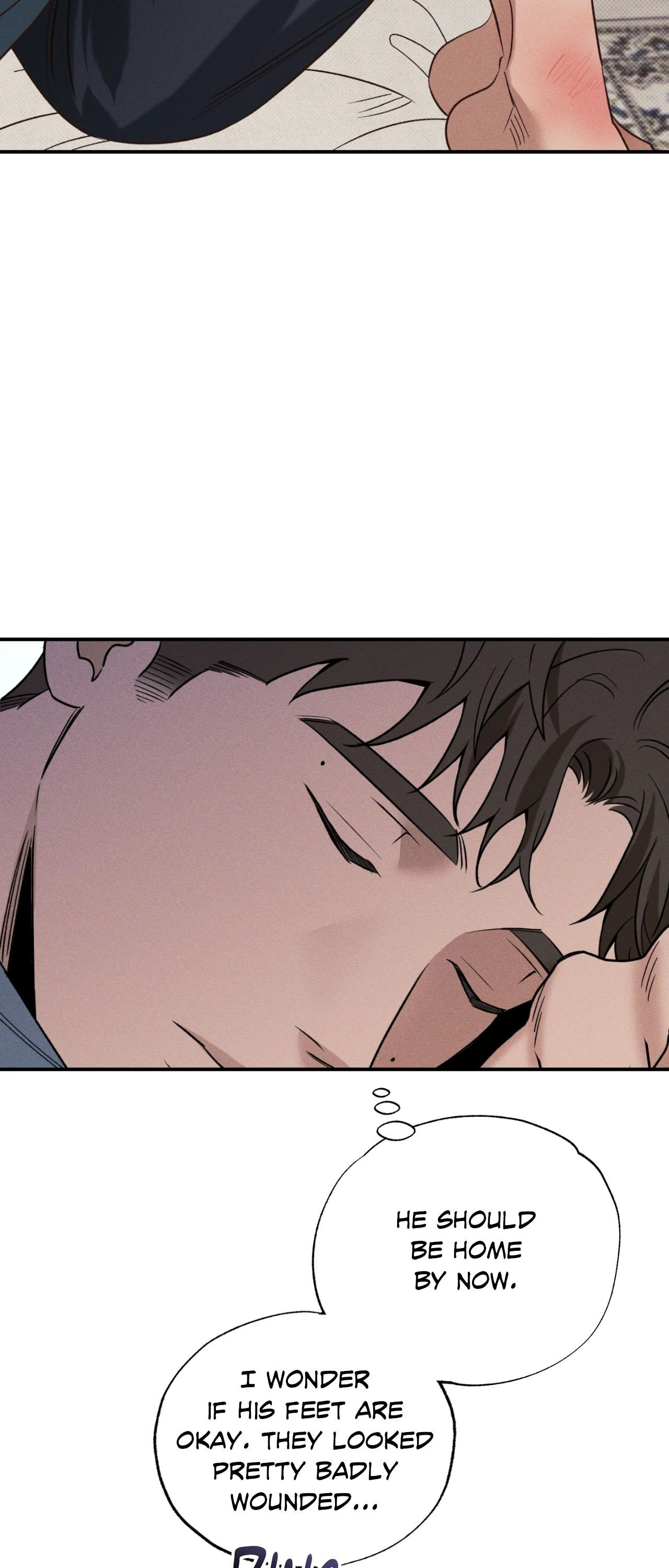 Hidden Depths [Official] - Chapter 32 manhwa