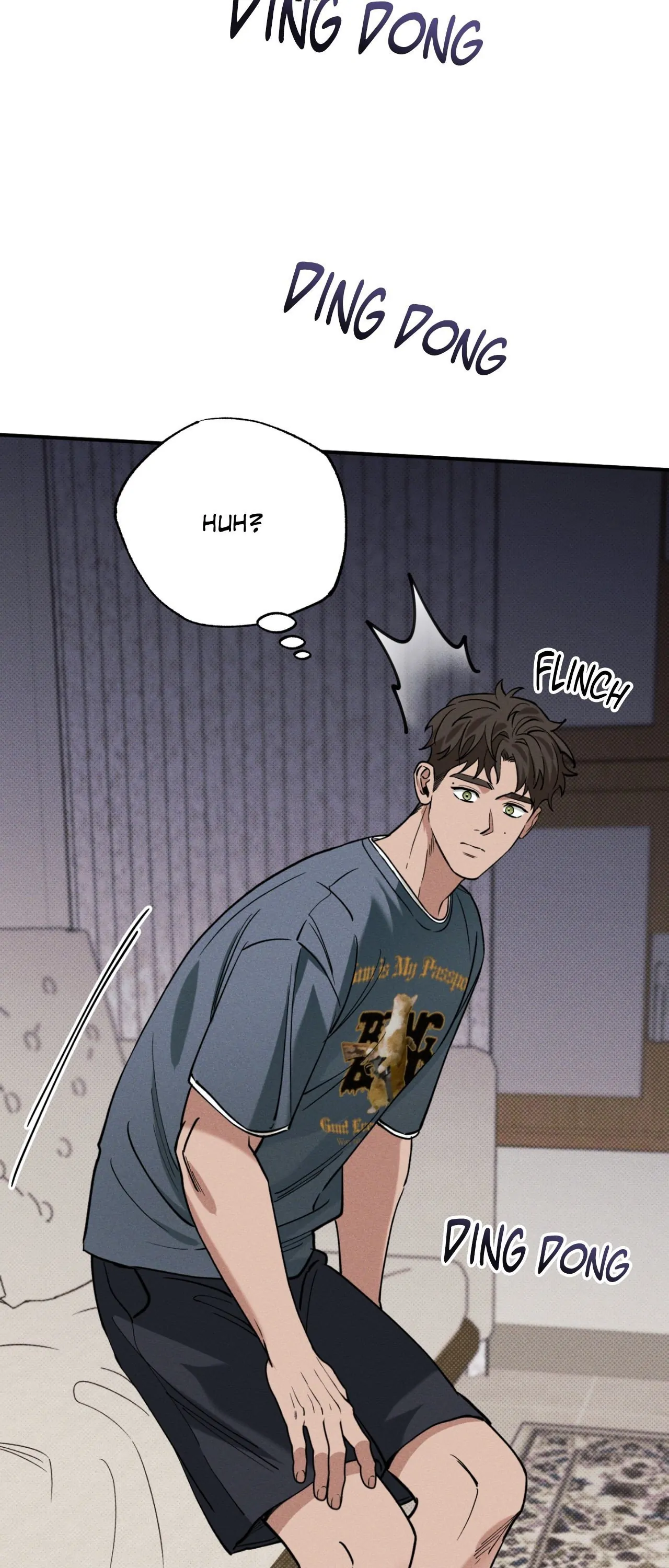 Hidden Depths [Official] - Chapter 32 manhwa