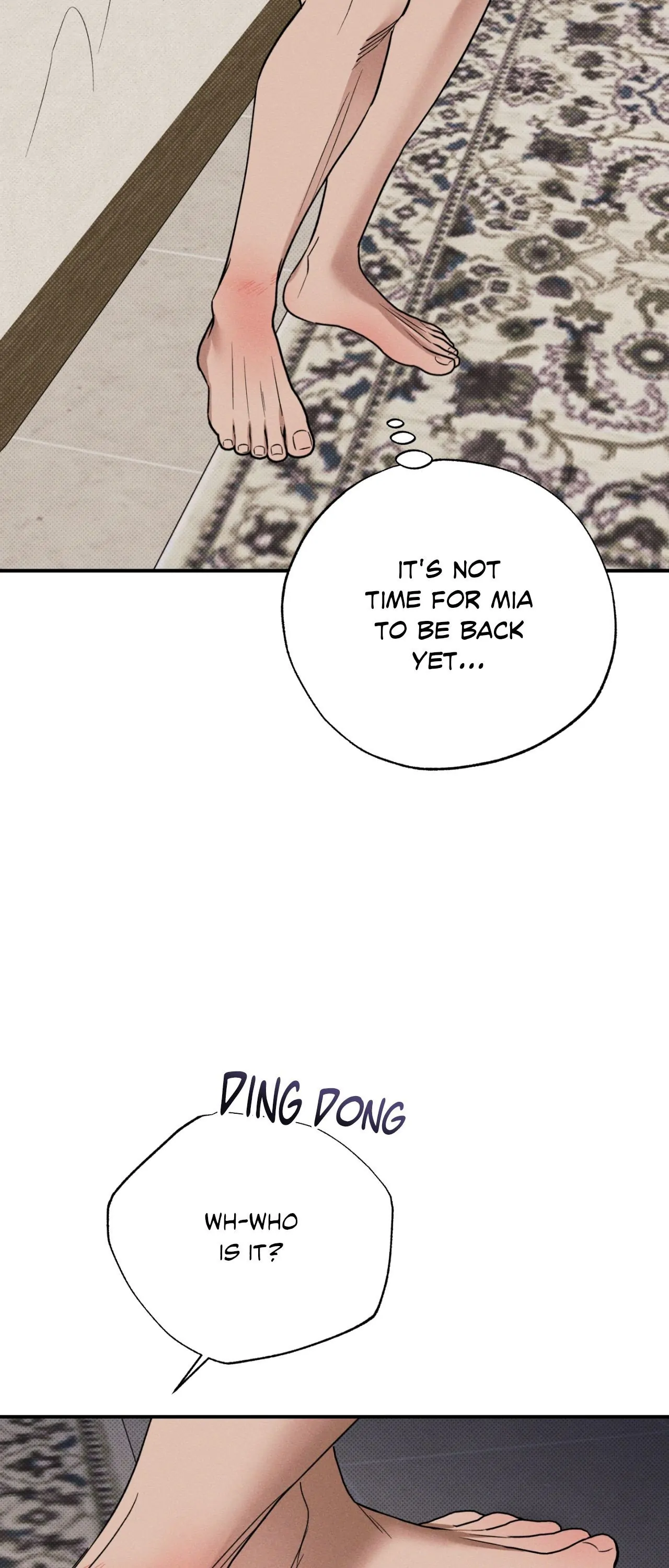 Hidden Depths [Official] - Chapter 32 manhwa