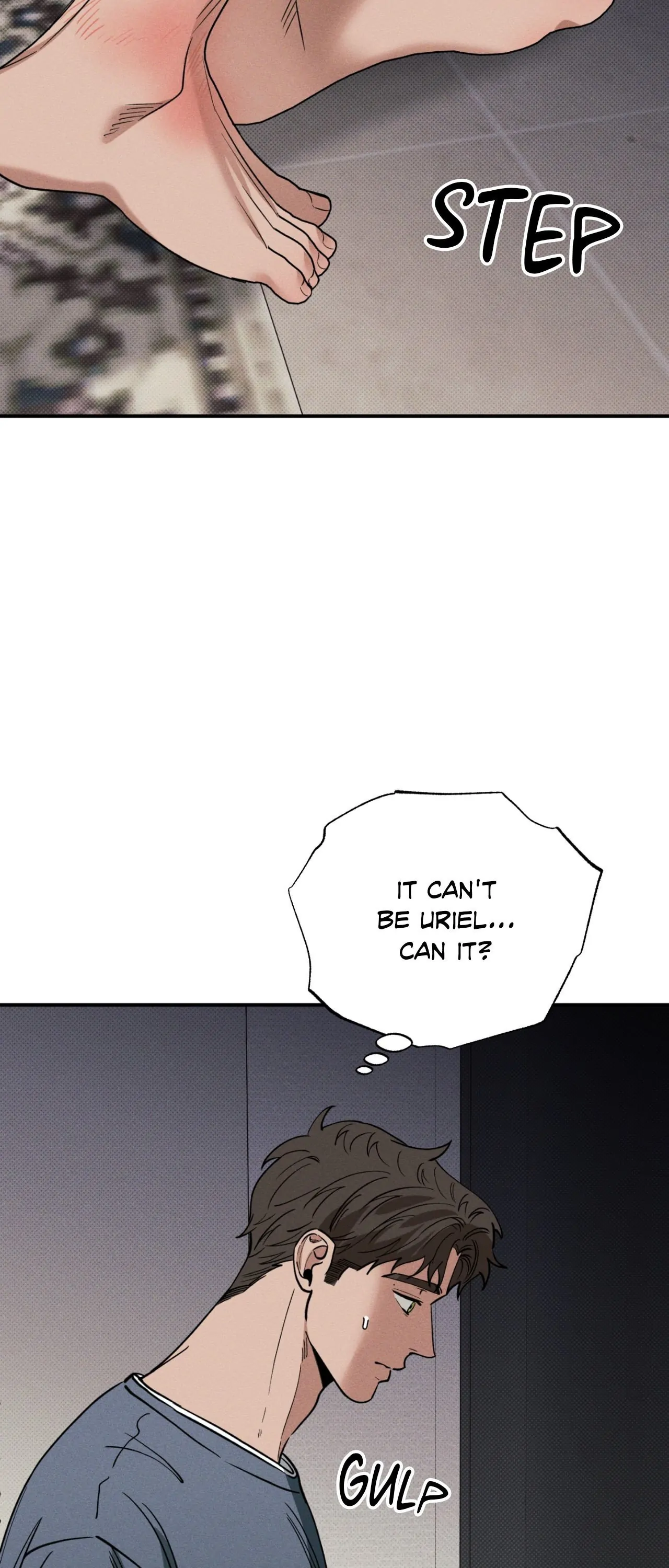 Hidden Depths [Official] - Chapter 32 manhwa