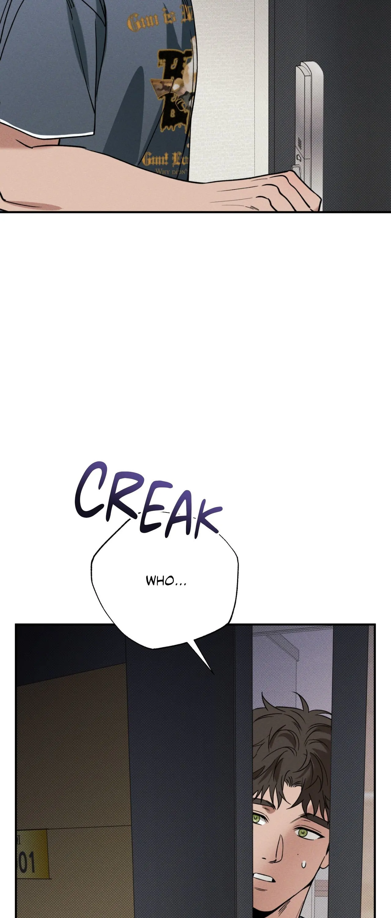 Hidden Depths [Official] - Chapter 32 manhwa
