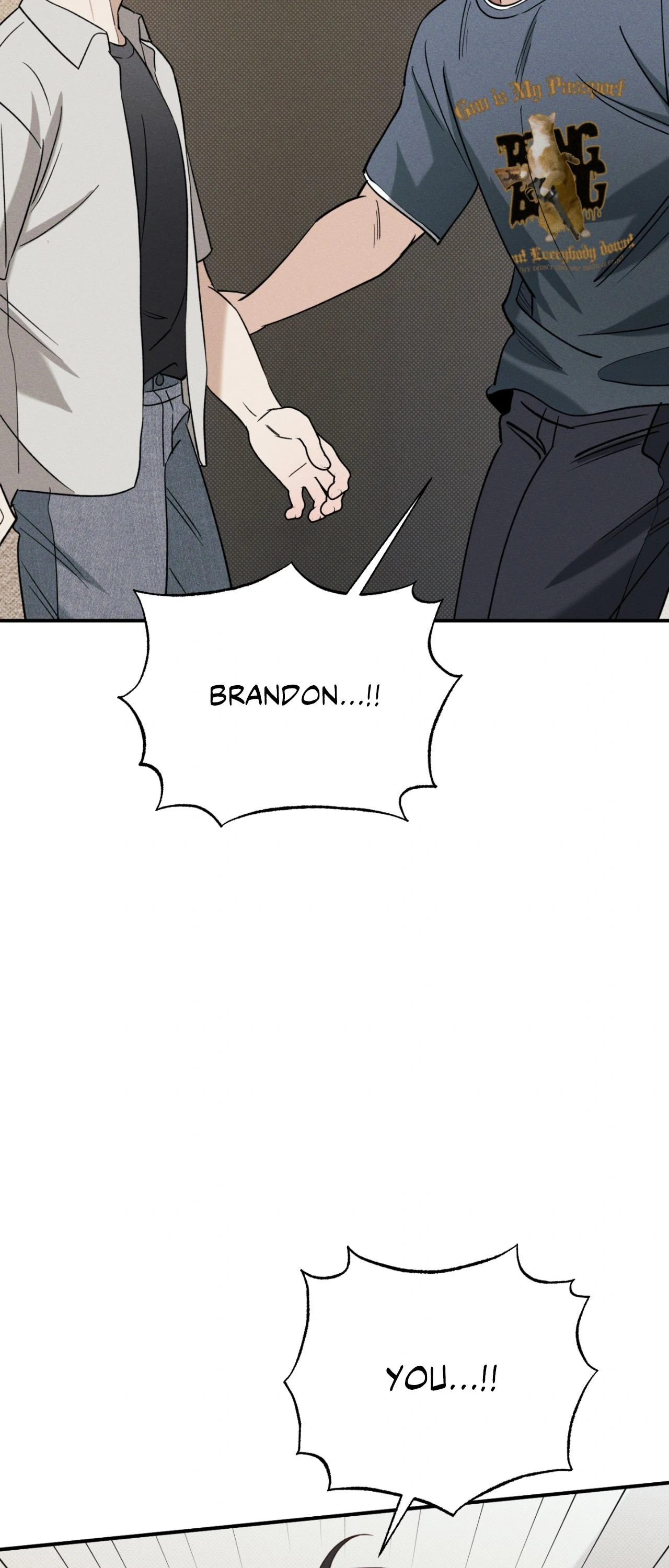 Hidden Depths [Official] - Chapter 32 manhwa