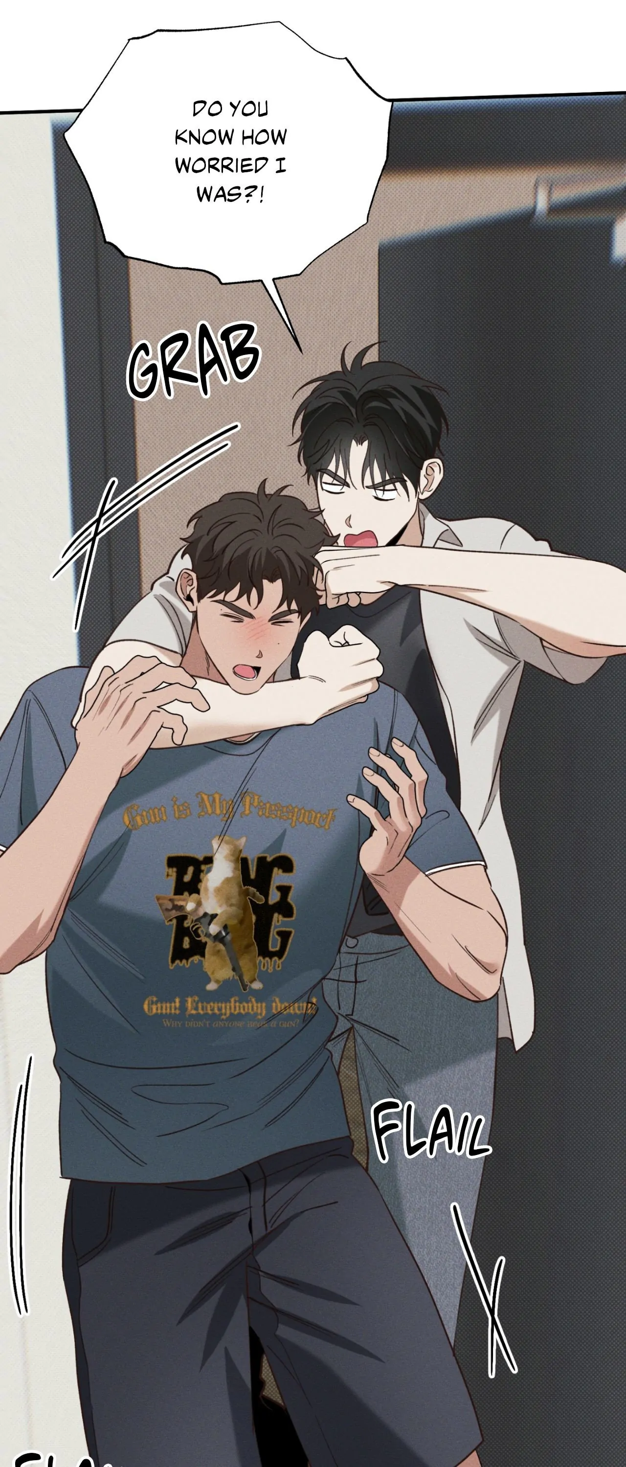 Hidden Depths [Official] - Chapter 32 manhwa
