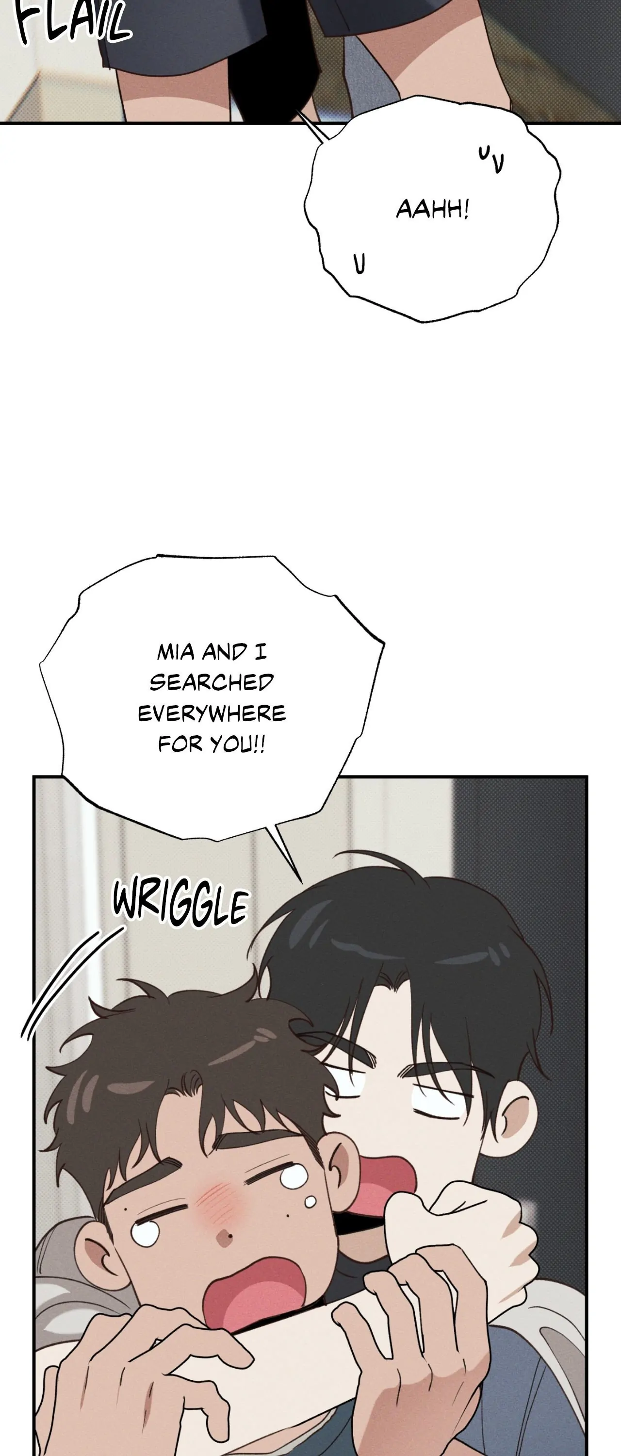 Hidden Depths [Official] - Chapter 32 manhwa