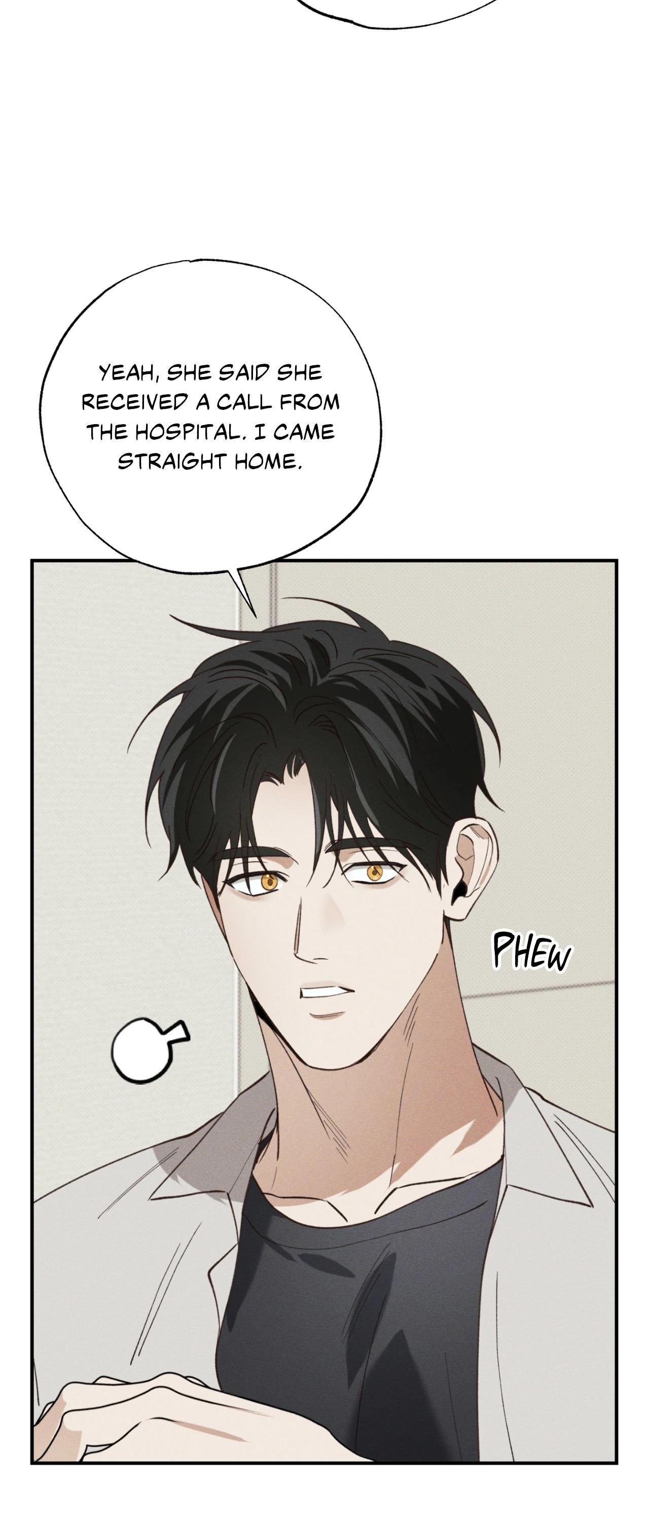 Hidden Depths [Official] - Chapter 32 manhwa