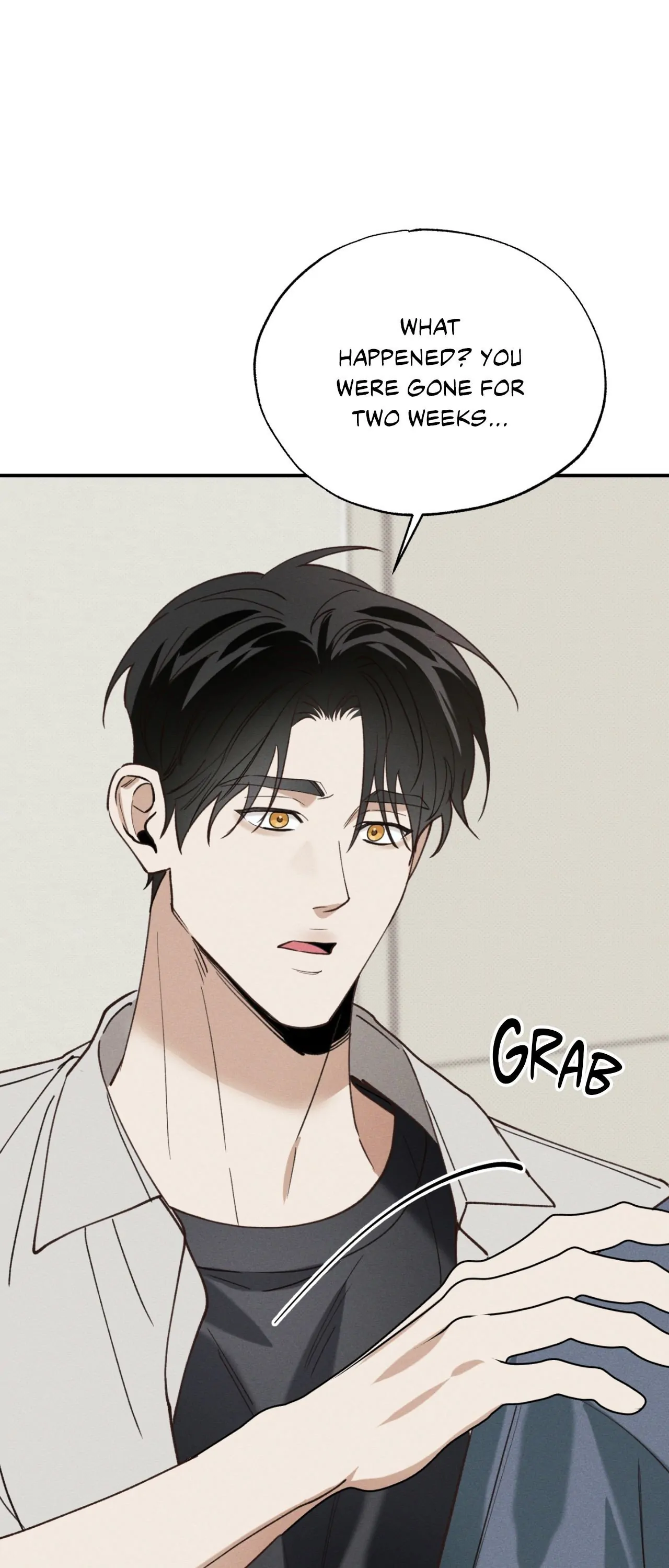 Hidden Depths [Official] - Chapter 32 manhwa