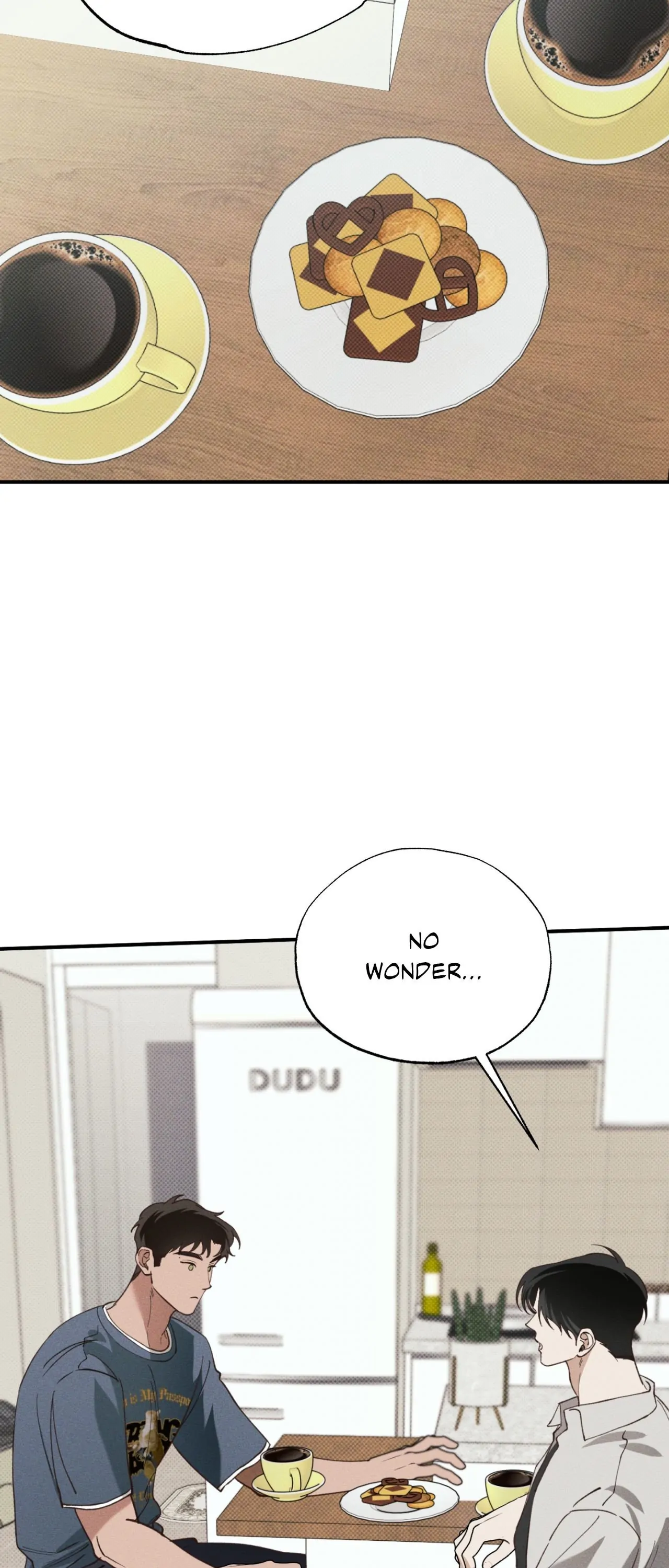 Hidden Depths [Official] - Chapter 32 manhwa