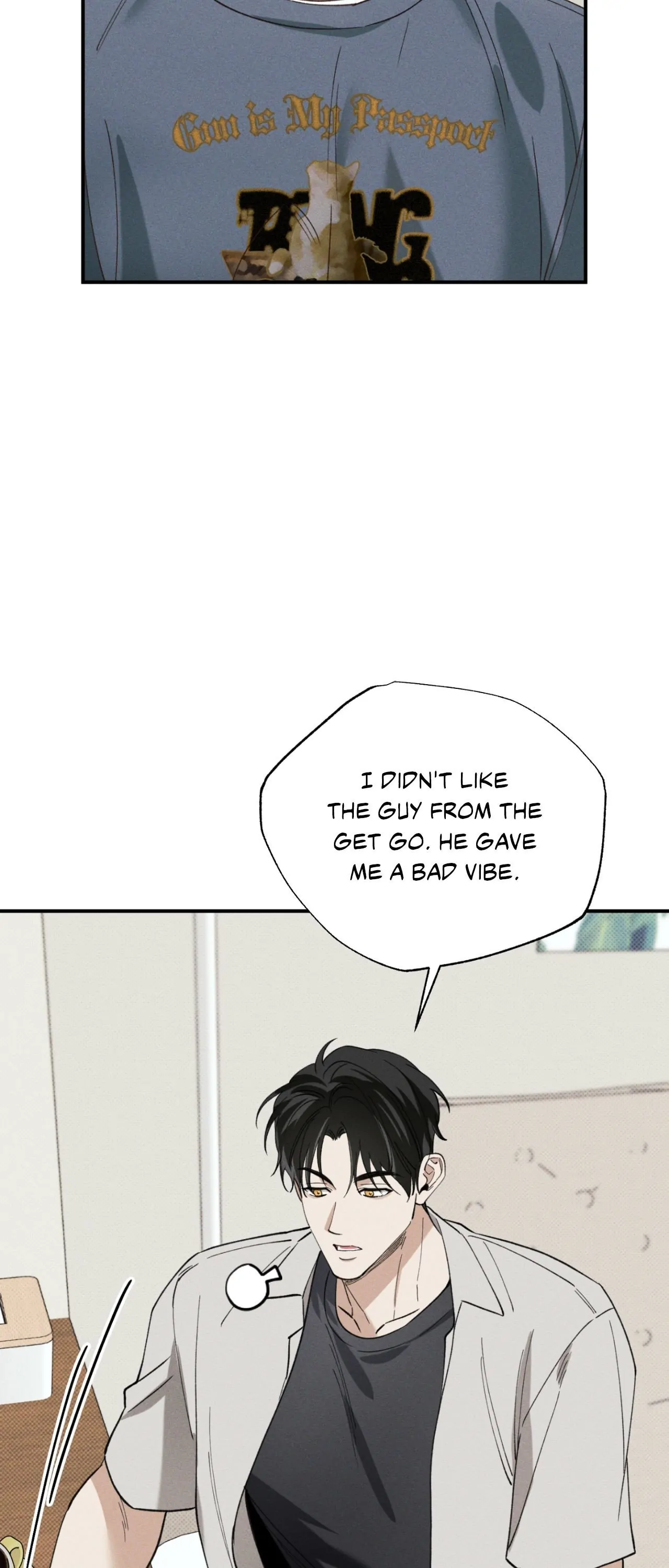 Hidden Depths [Official] - Chapter 32 manhwa