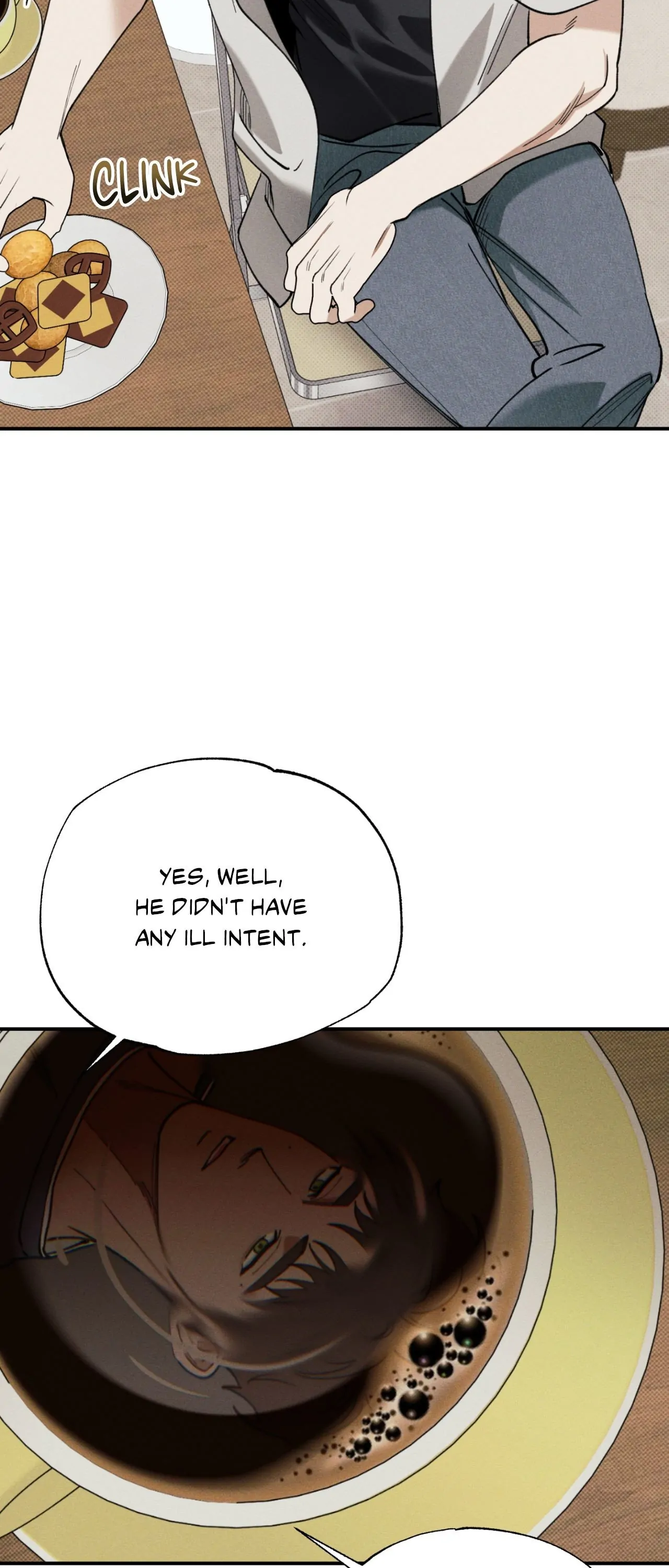 Hidden Depths [Official] - Chapter 32 manhwa