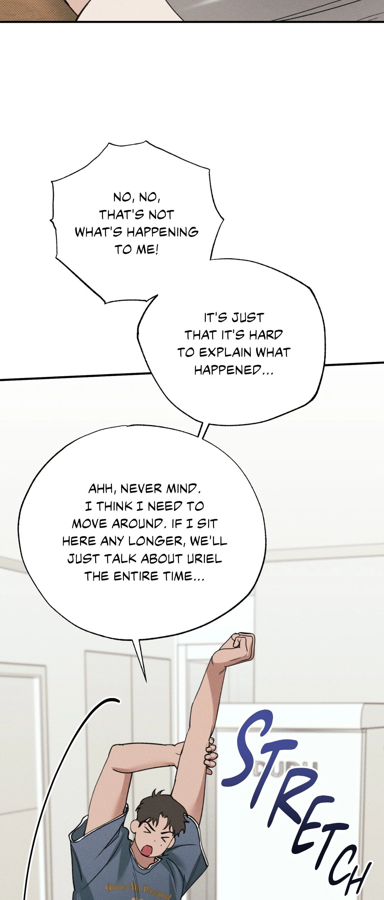 Hidden Depths [Official] - Chapter 32 manhwa