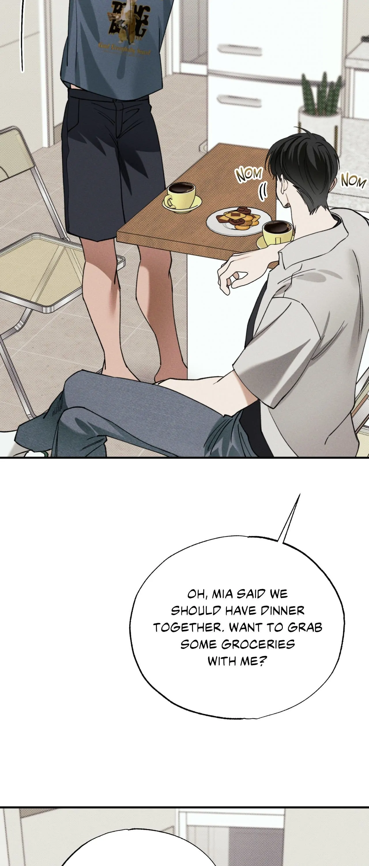 Hidden Depths [Official] - Chapter 32 manhwa