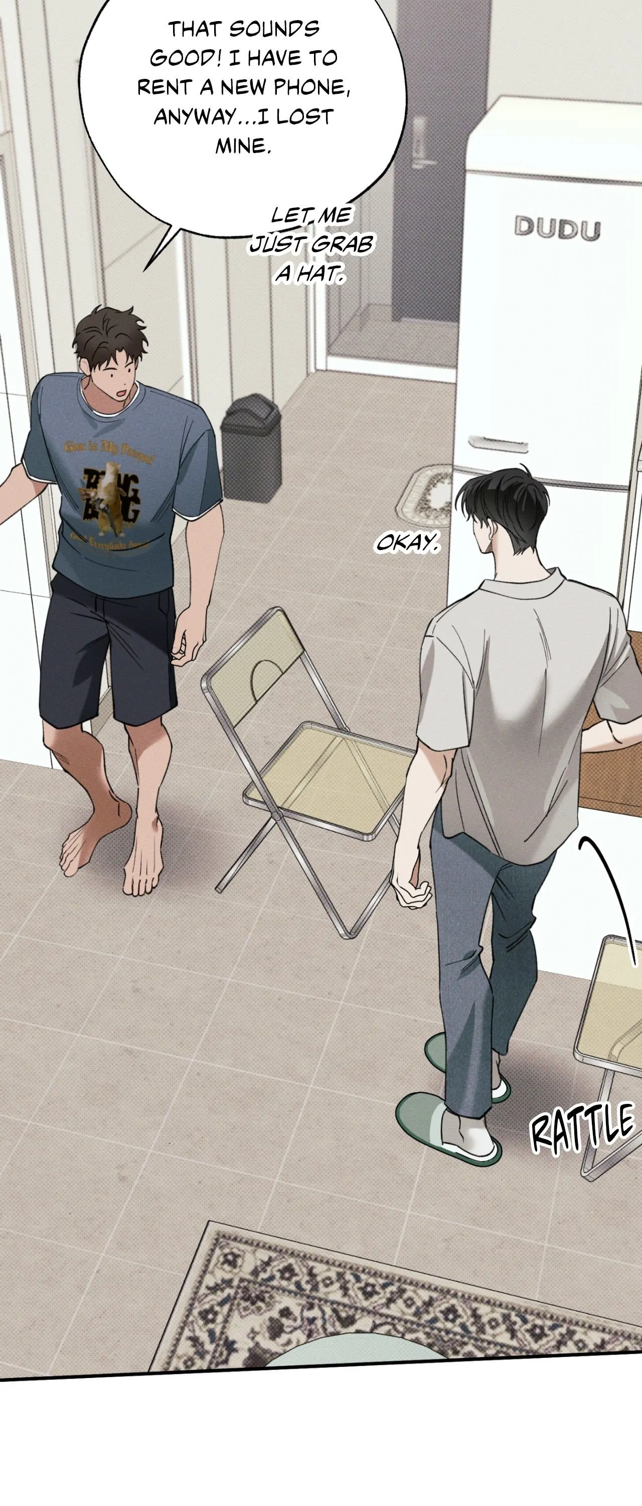 Hidden Depths [Official] - Chapter 32 manhwa