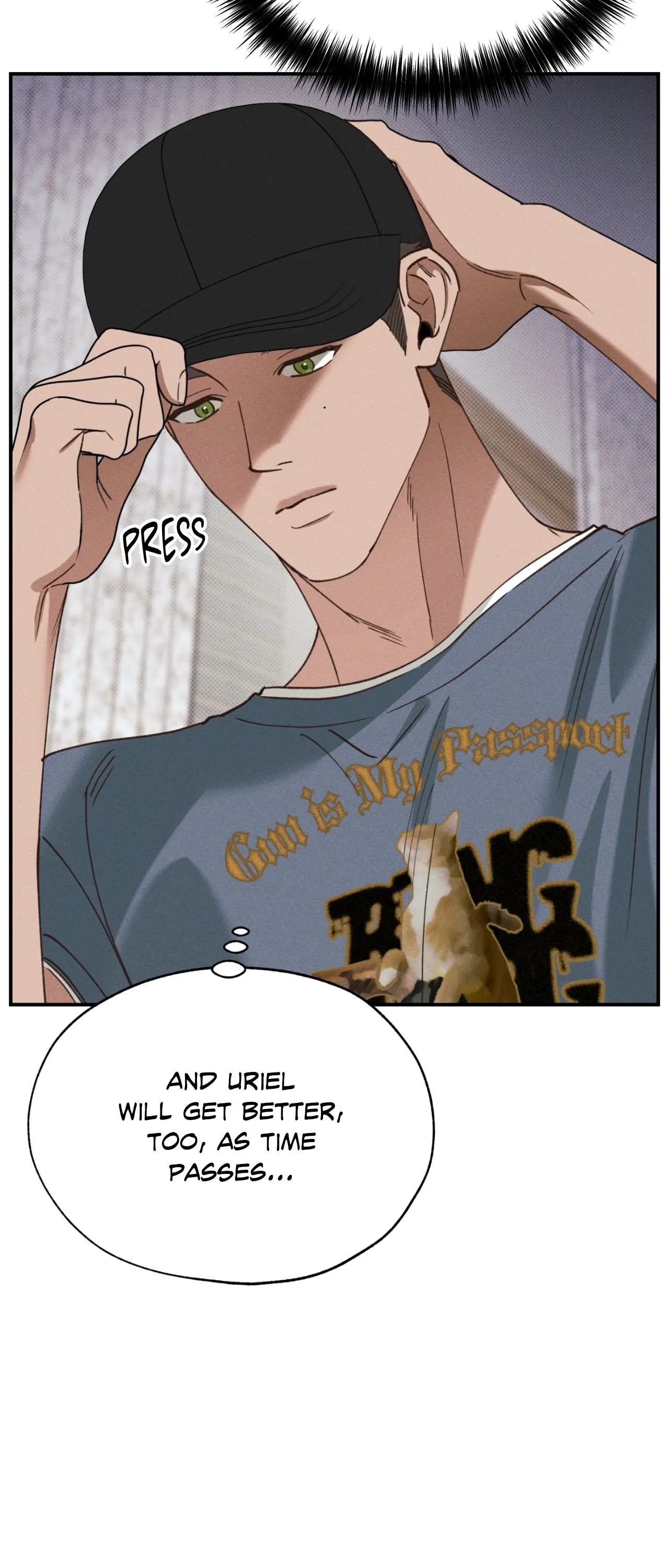 Hidden Depths [Official] - Chapter 32 manhwa