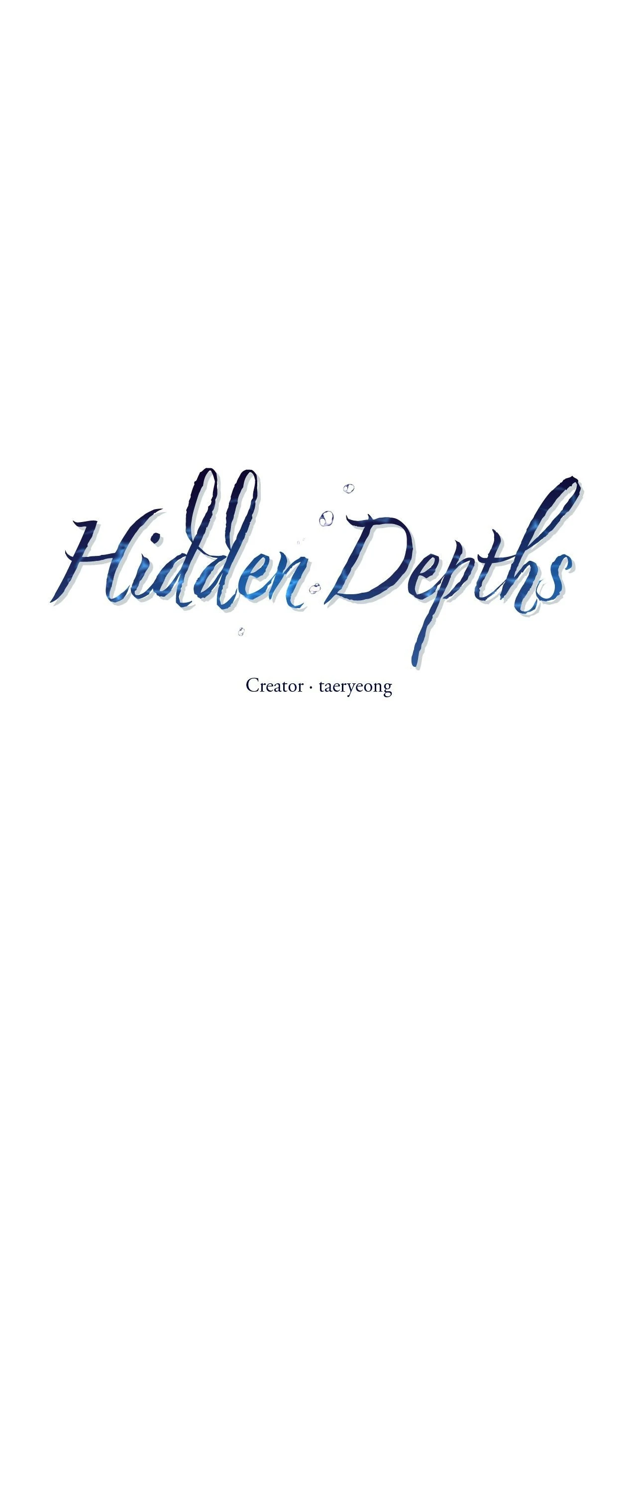 Hidden Depths [Official] - Chapter 32 manhwa