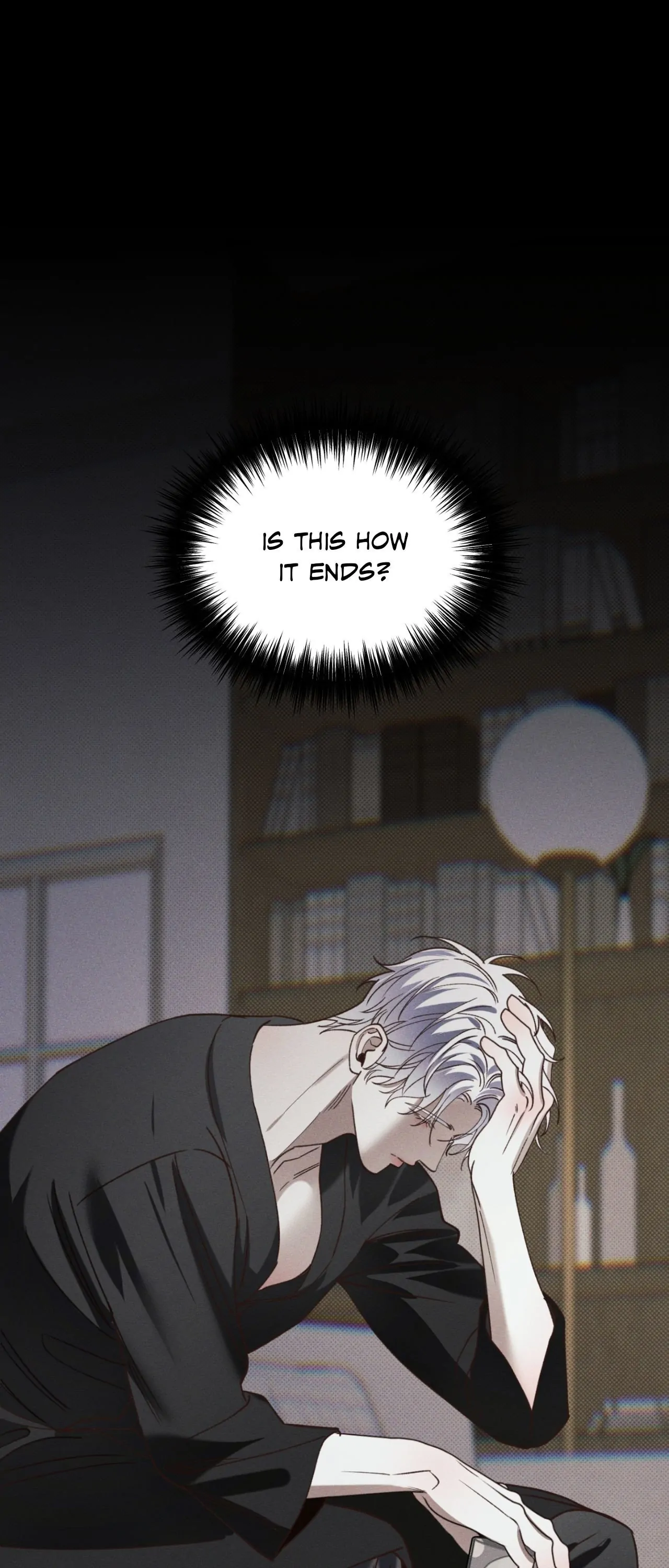 Hidden Depths [Official] - Chapter 32 manhwa