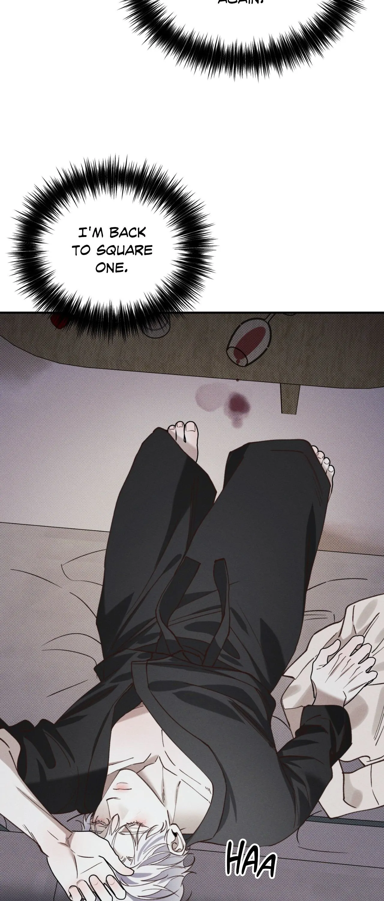 Hidden Depths [Official] - Chapter 32 manhwa