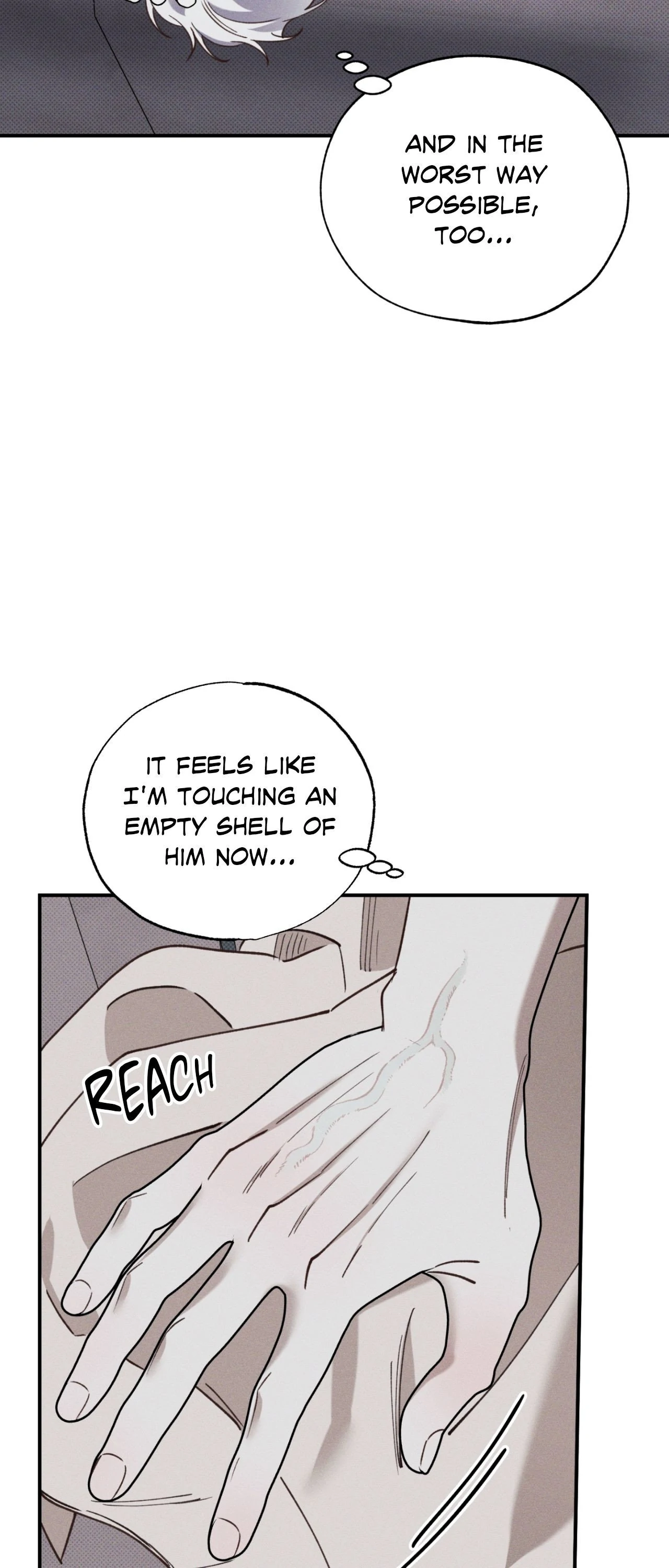 Hidden Depths [Official] - Chapter 32 manhwa