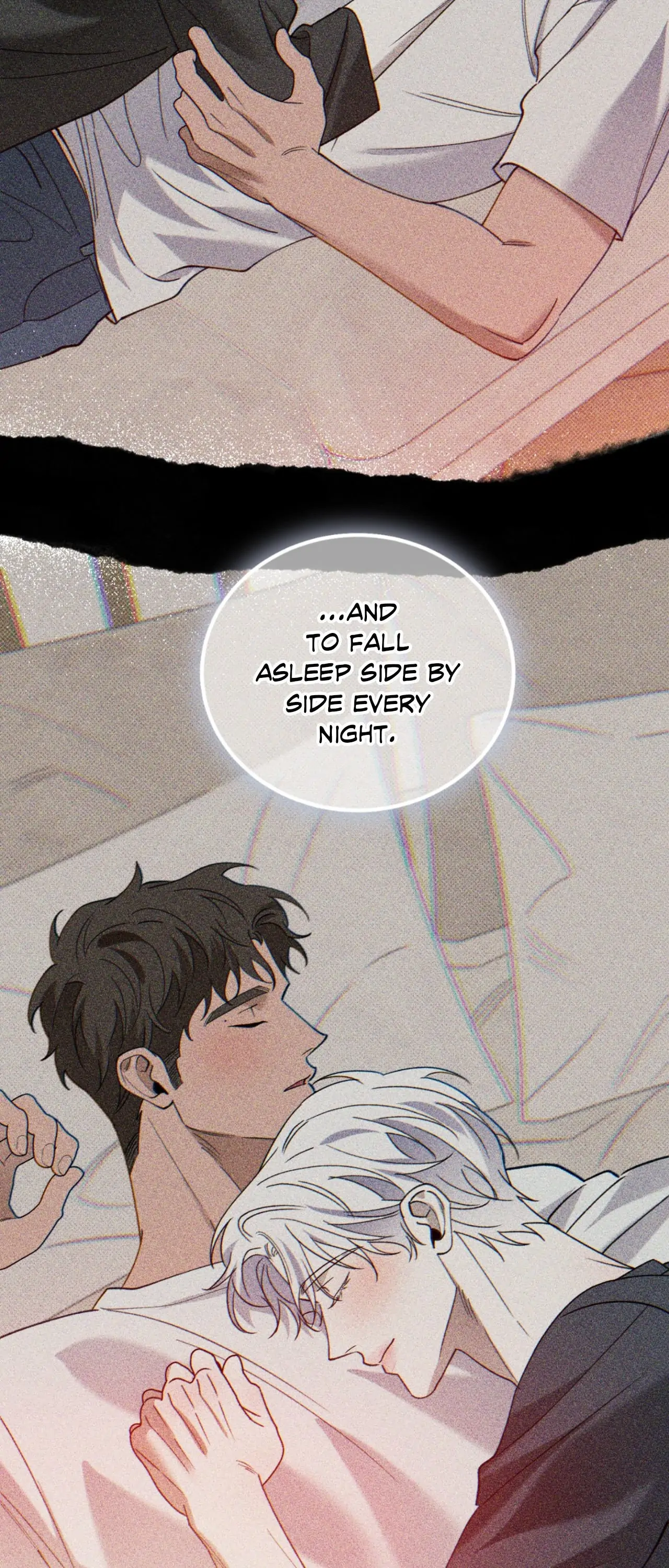 Hidden Depths [Official] - Chapter 32 manhwa