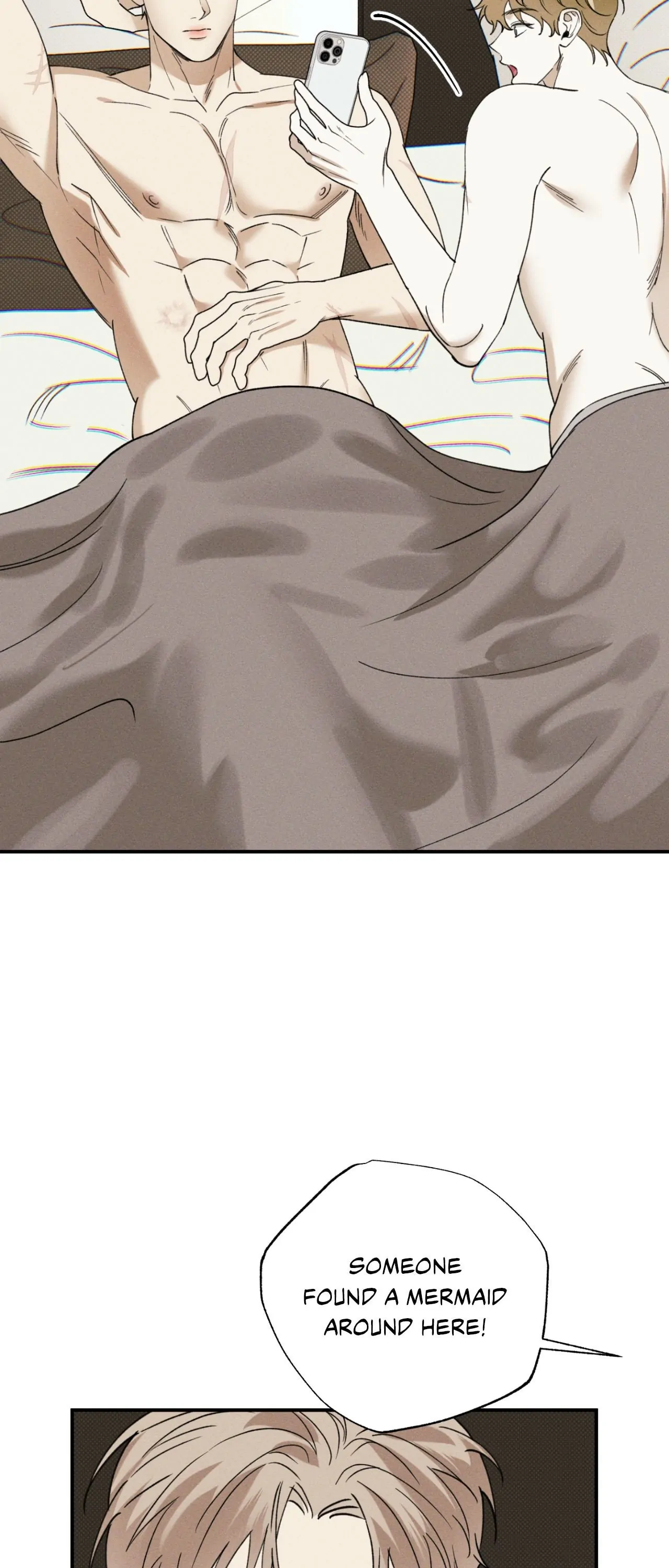 Hidden Depths [Official] - Chapter 32 manhwa