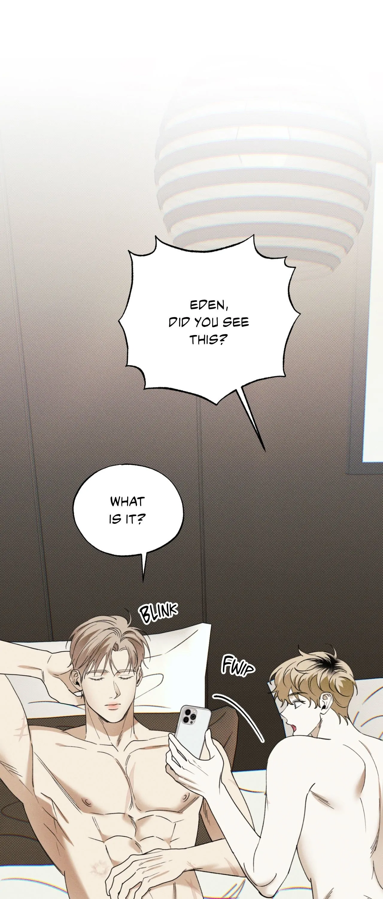Hidden Depths [Official] - Chapter 33 manhwa
