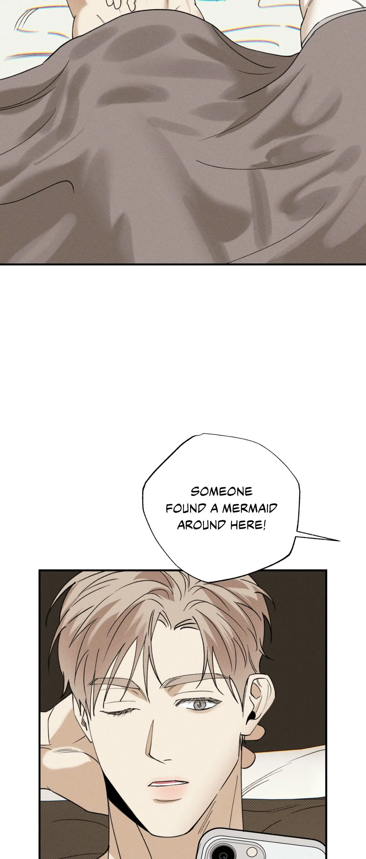 Hidden Depths [Official] - Chapter 33 manhwa