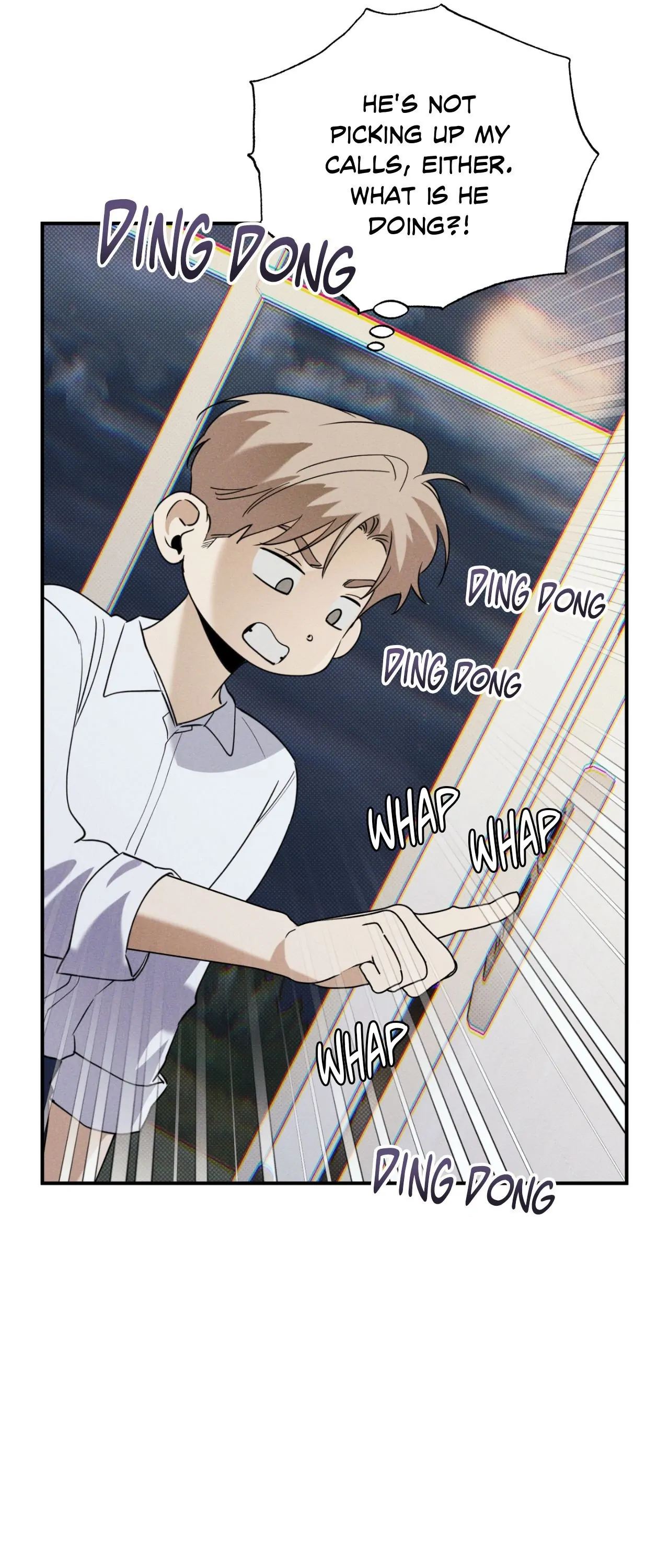 Hidden Depths [Official] - Chapter 33 manhwa
