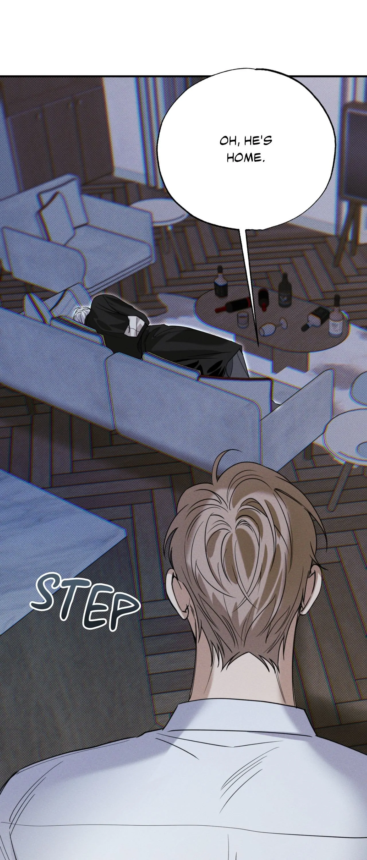 Hidden Depths [Official] - Chapter 33 manhwa