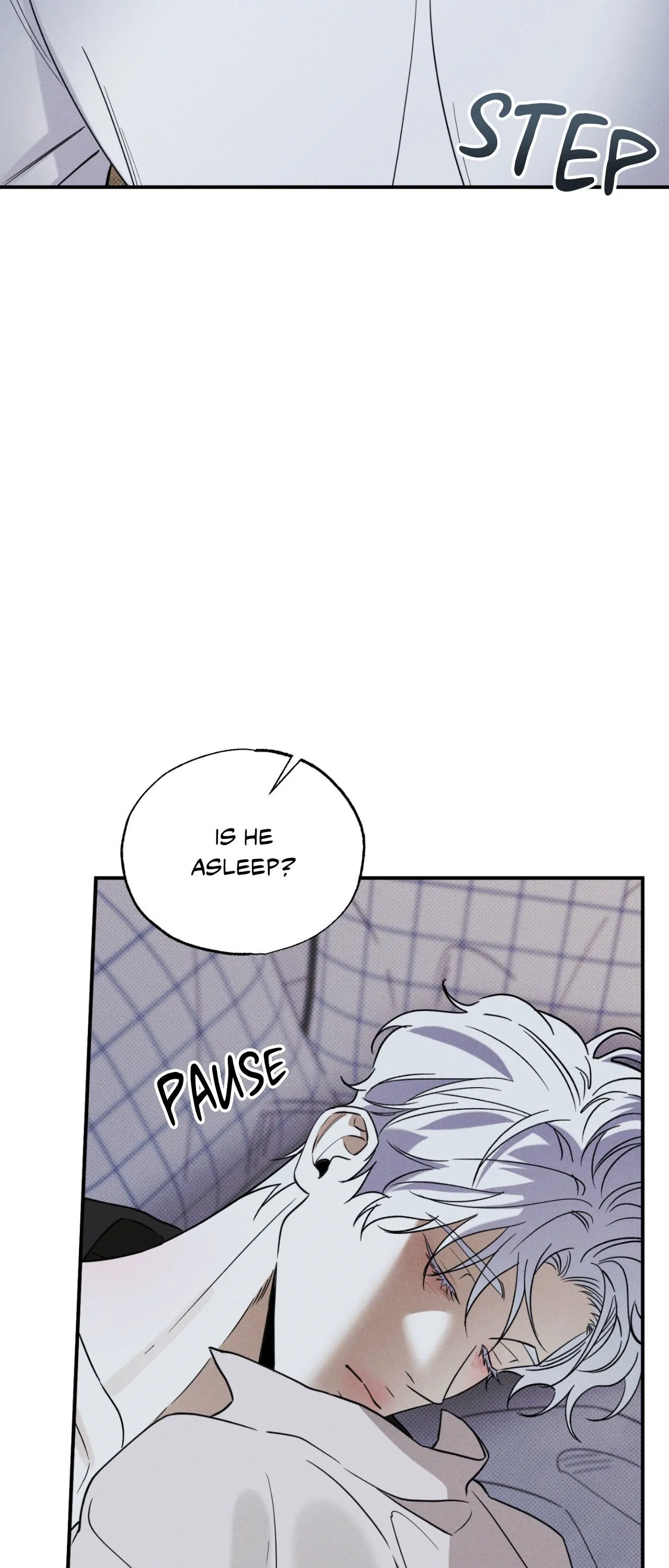Hidden Depths [Official] - Chapter 33 manhwa