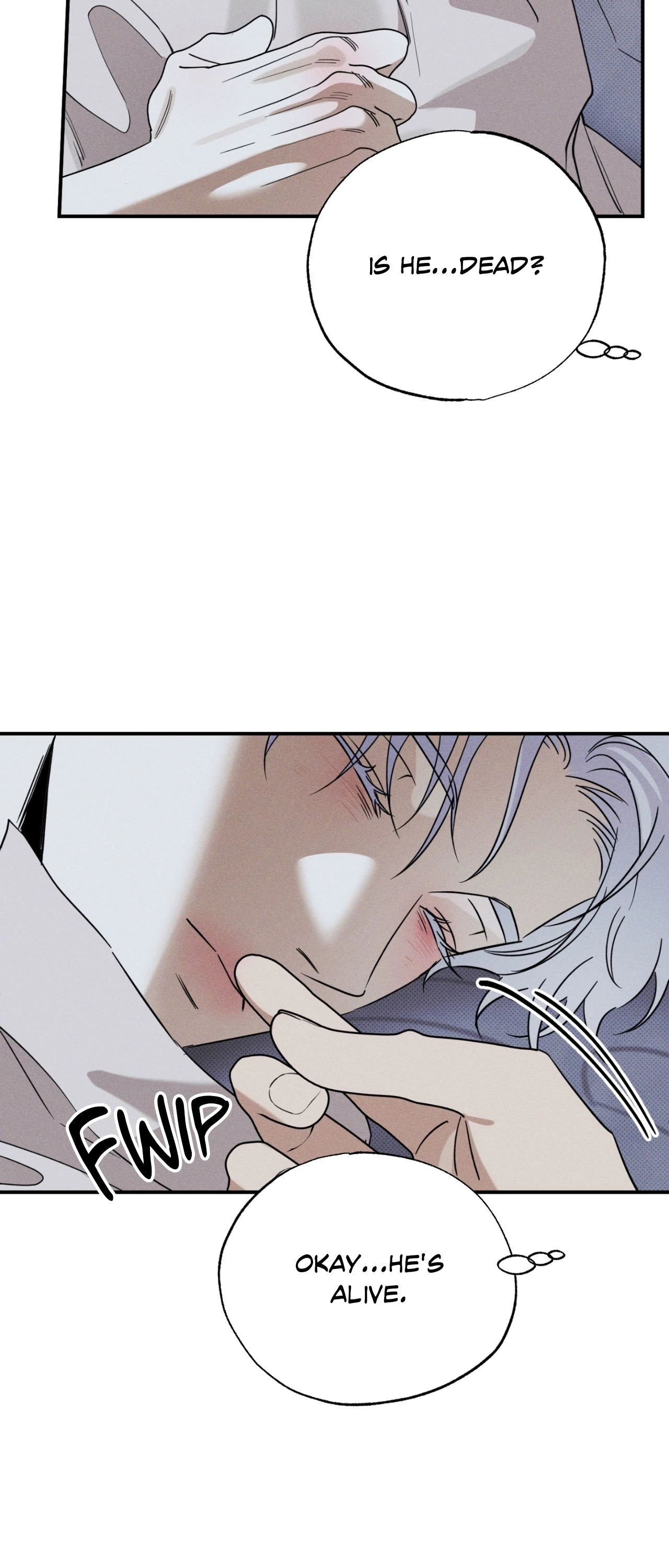 Hidden Depths [Official] - Chapter 33 manhwa