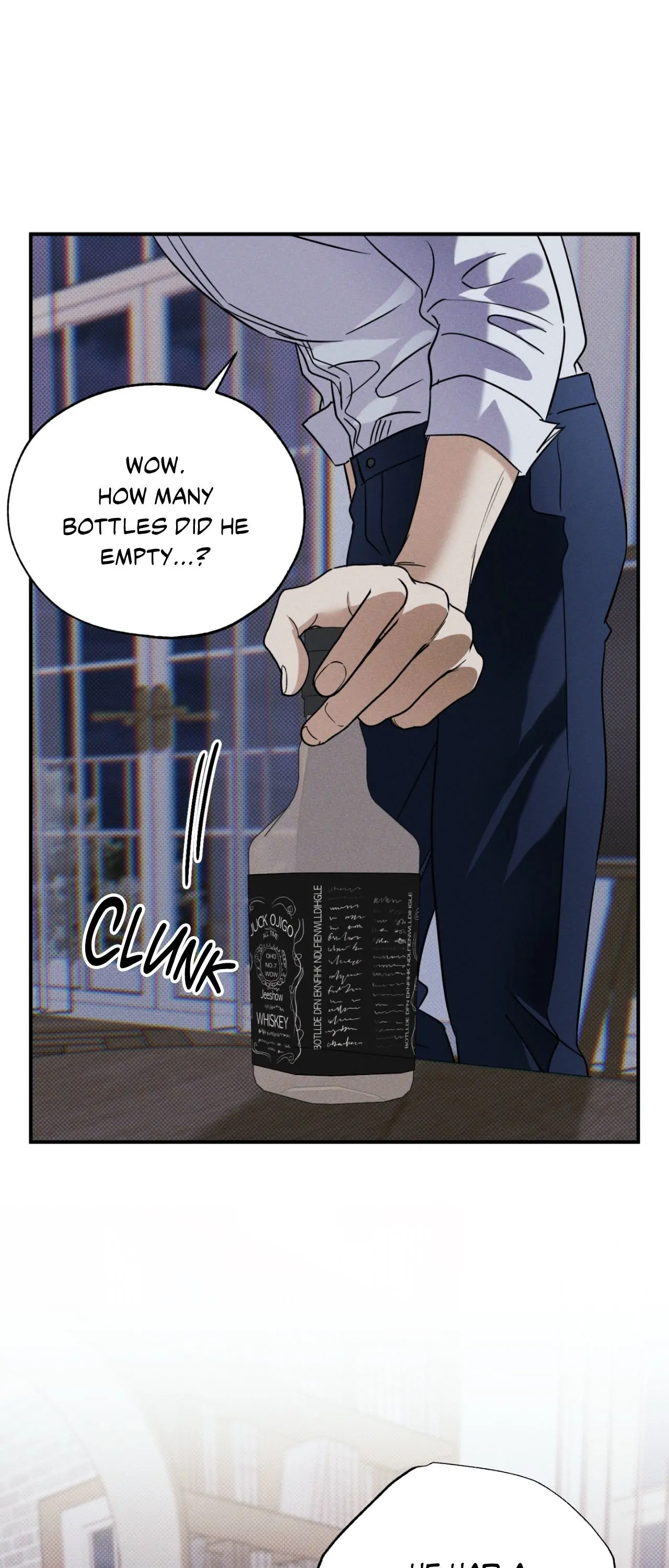 Hidden Depths [Official] - Chapter 33 manhwa