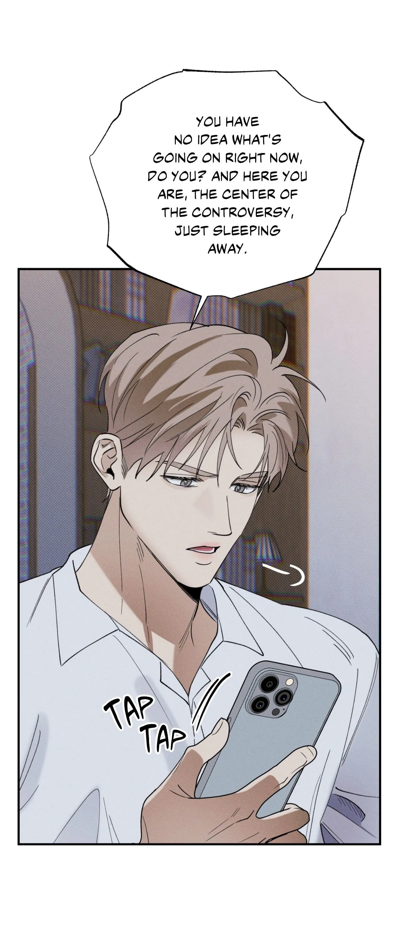 Hidden Depths [Official] - Chapter 33 manhwa