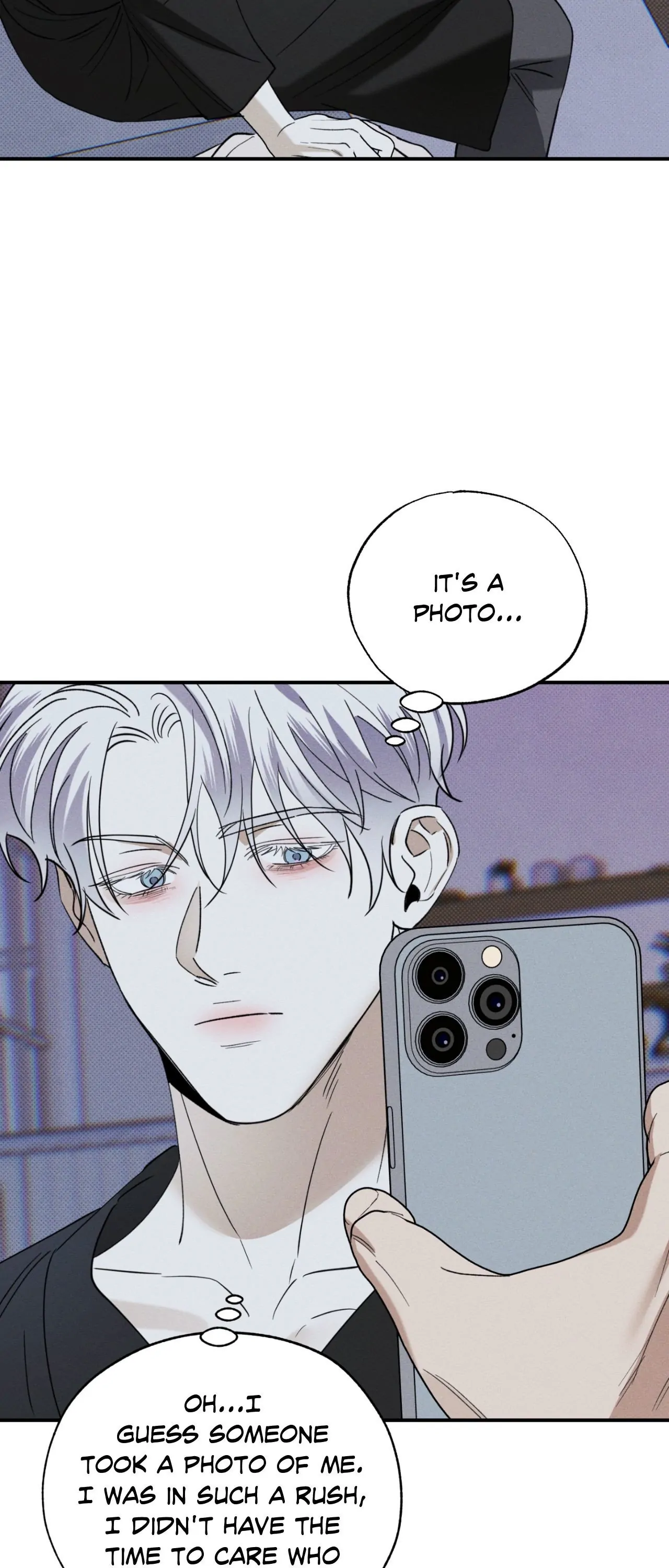 Hidden Depths [Official] - Chapter 33 manhwa