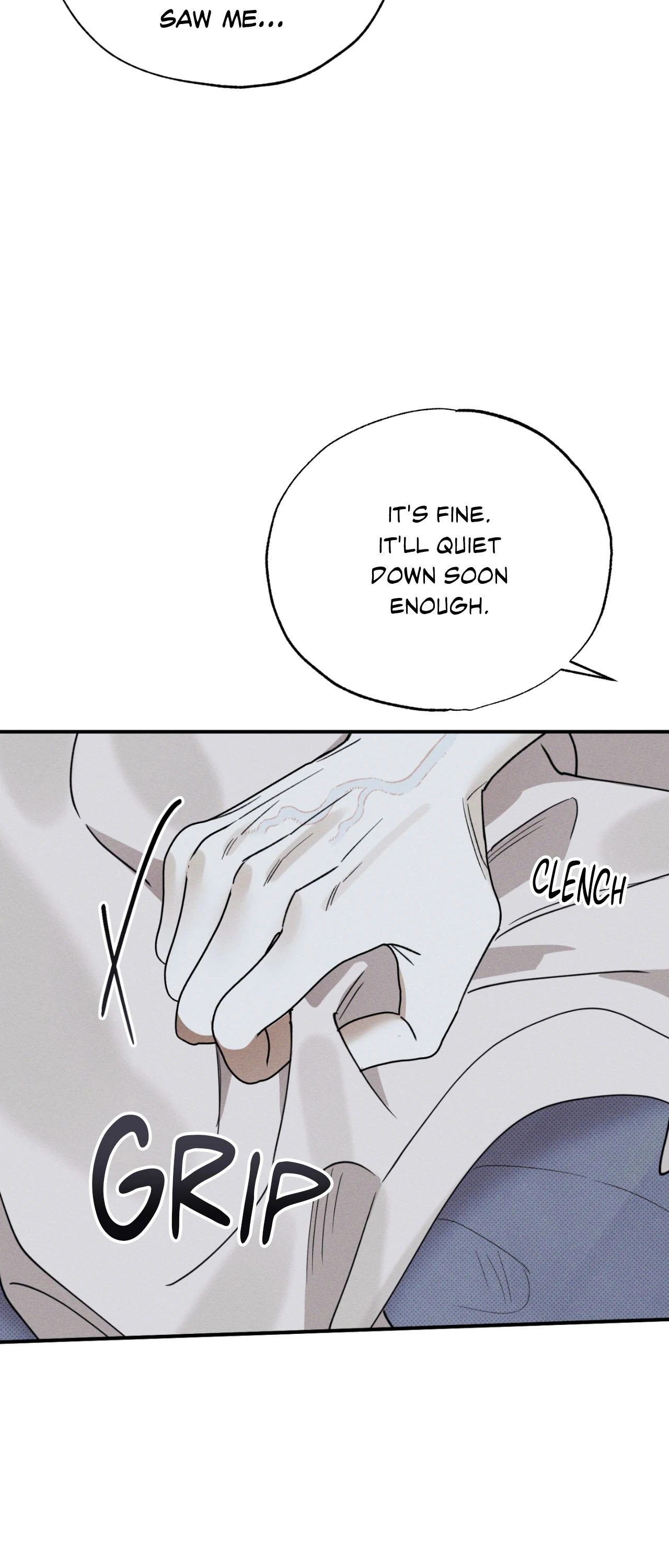 Hidden Depths [Official] - Chapter 33 manhwa