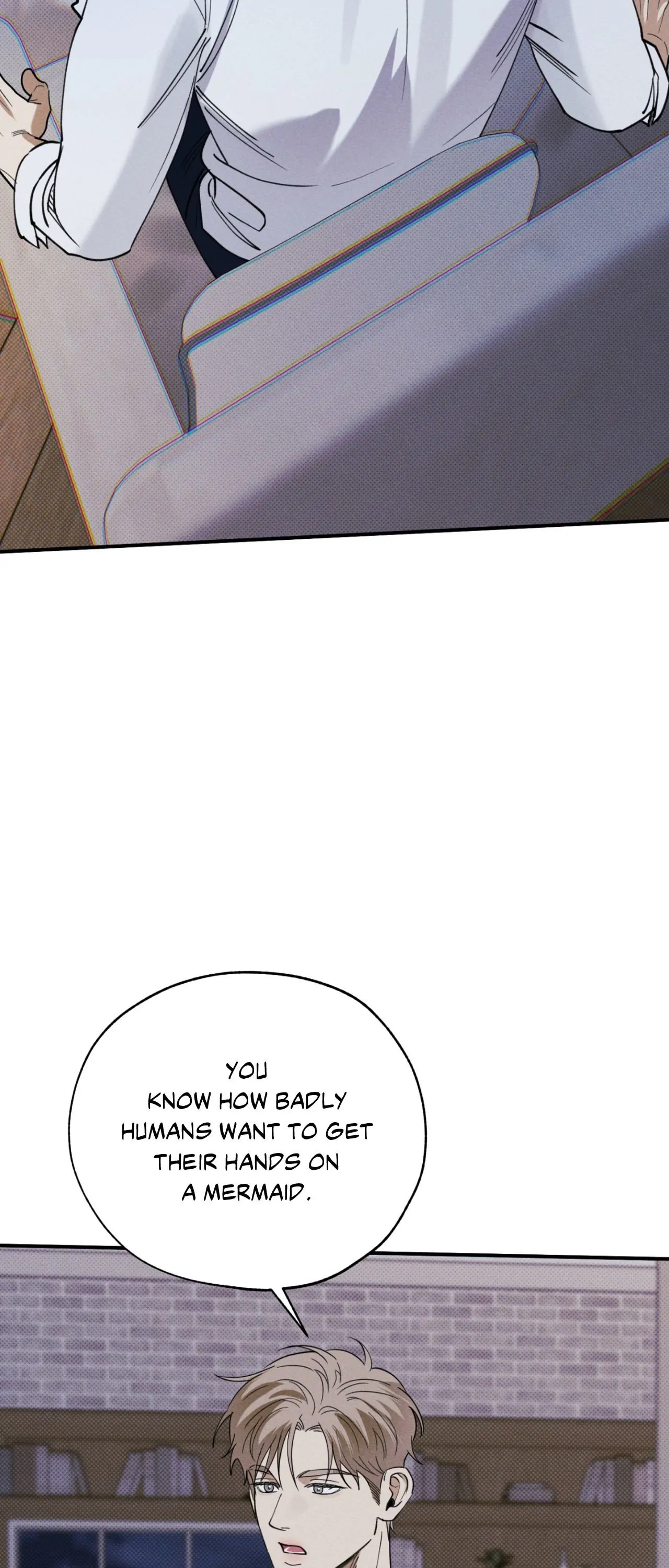 Hidden Depths [Official] - Chapter 33 manhwa