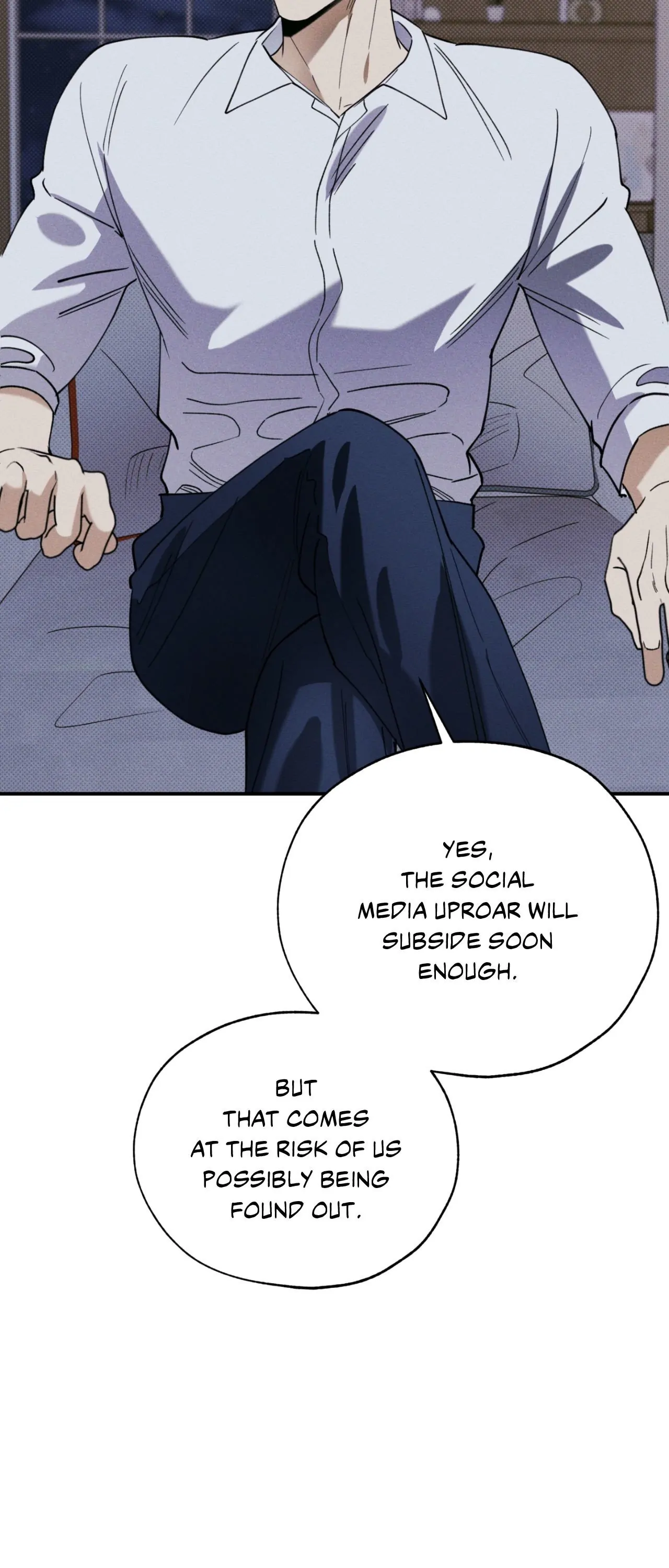 Hidden Depths [Official] - Chapter 33 manhwa