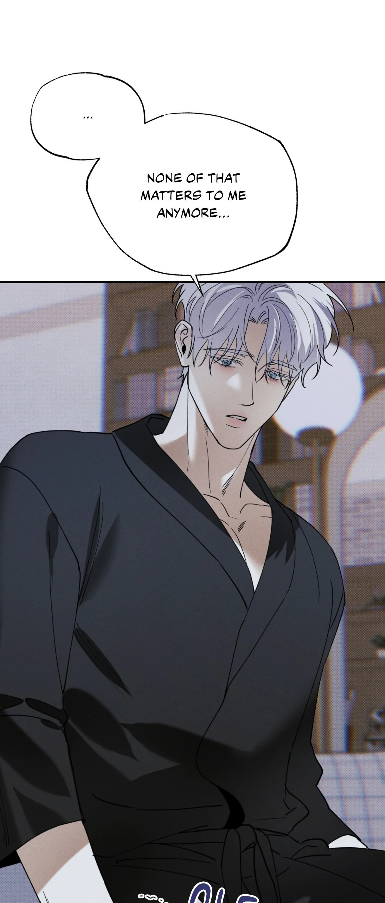 Hidden Depths [Official] - Chapter 33 manhwa
