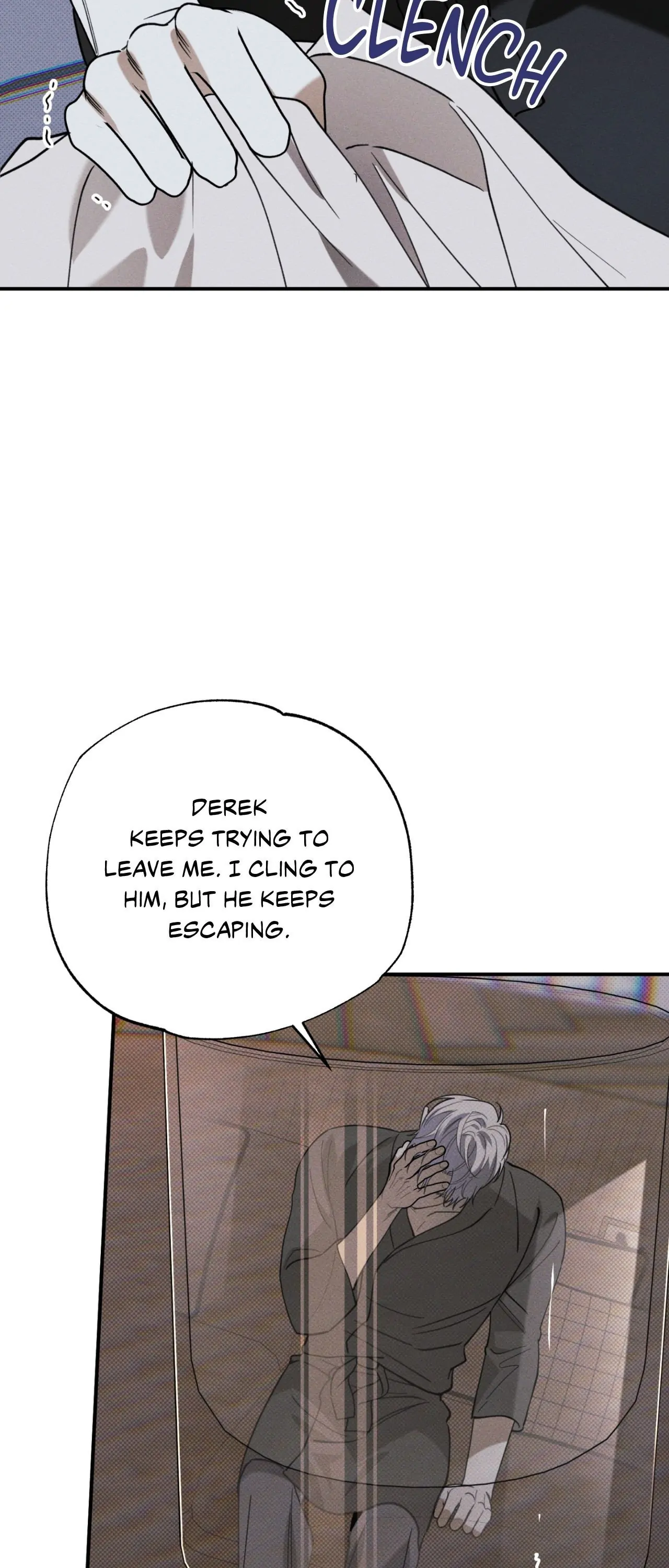 Hidden Depths [Official] - Chapter 33 manhwa